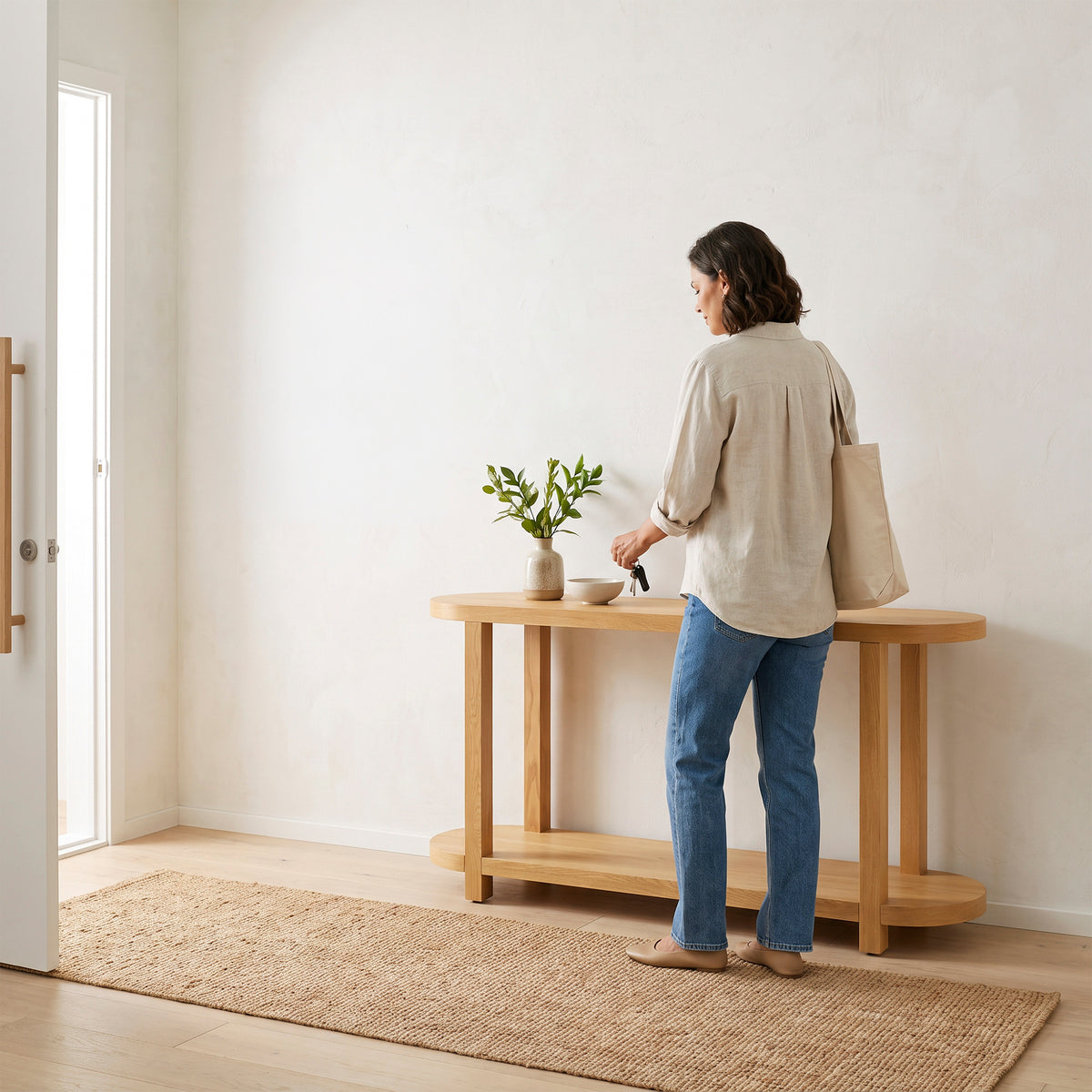 furniture, mirror, and home decor