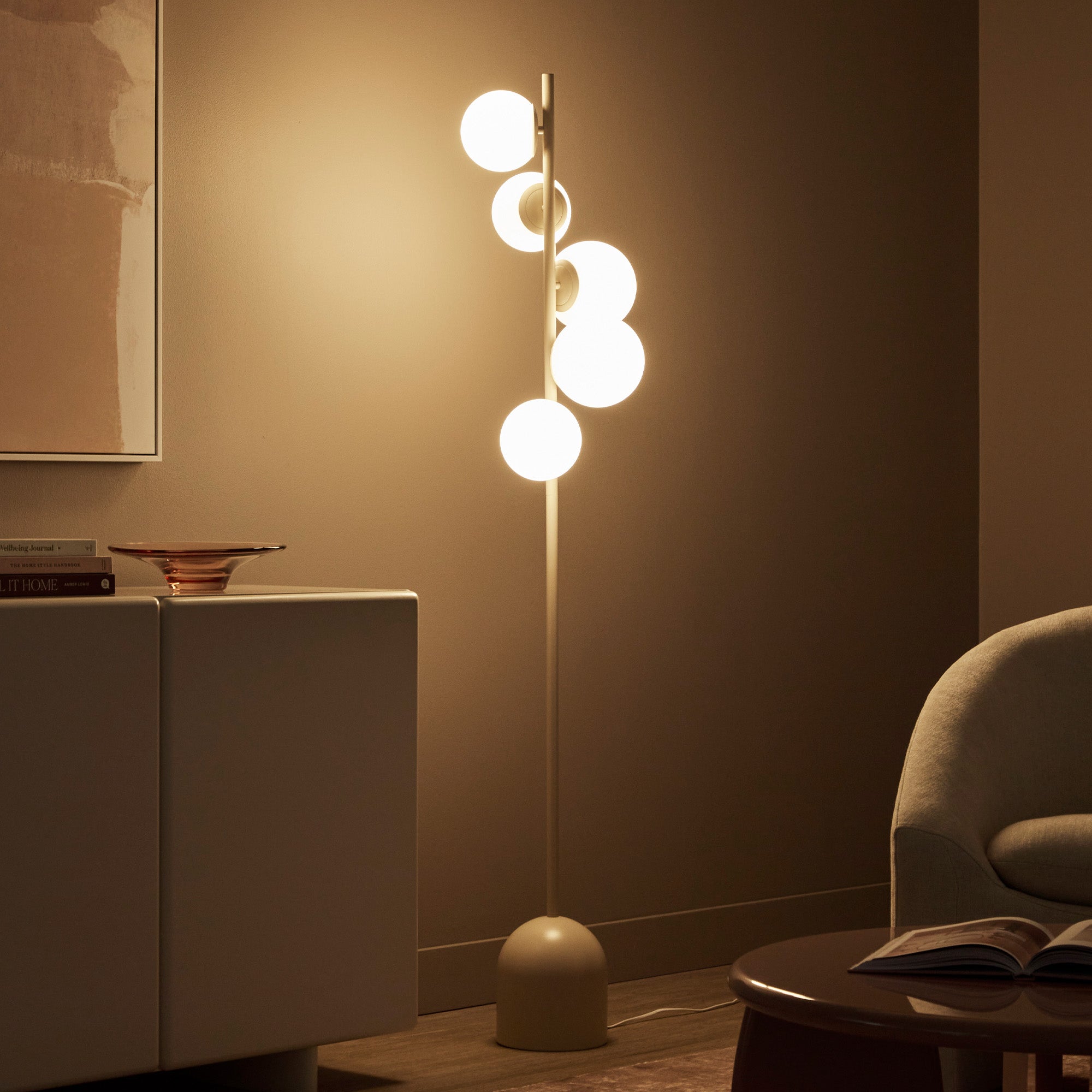 furniture, mirror, and home decor