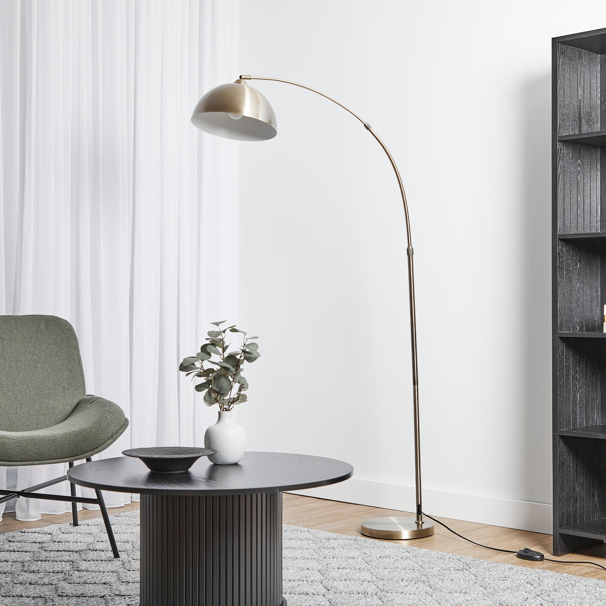 furniture, mirror, and home decor