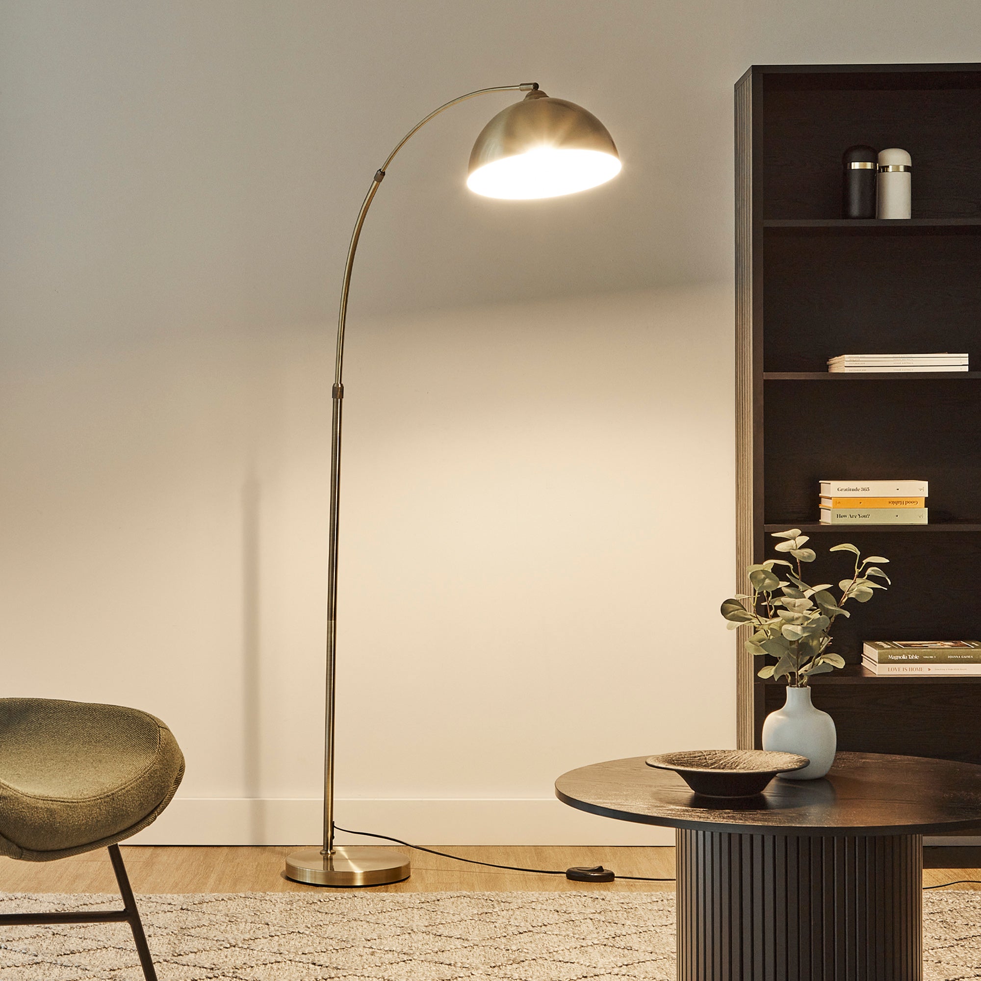 furniture, mirror, and home decor