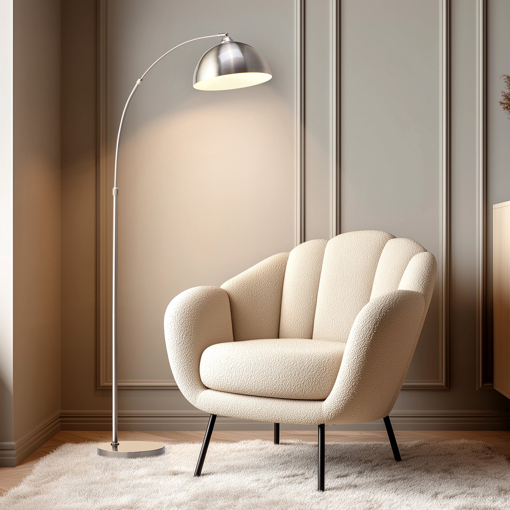 furniture, mirror, and home decor