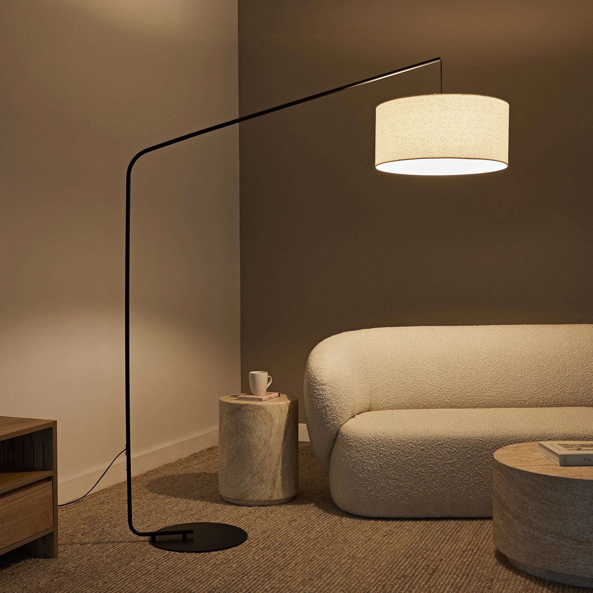 furniture, mirror, and home decor