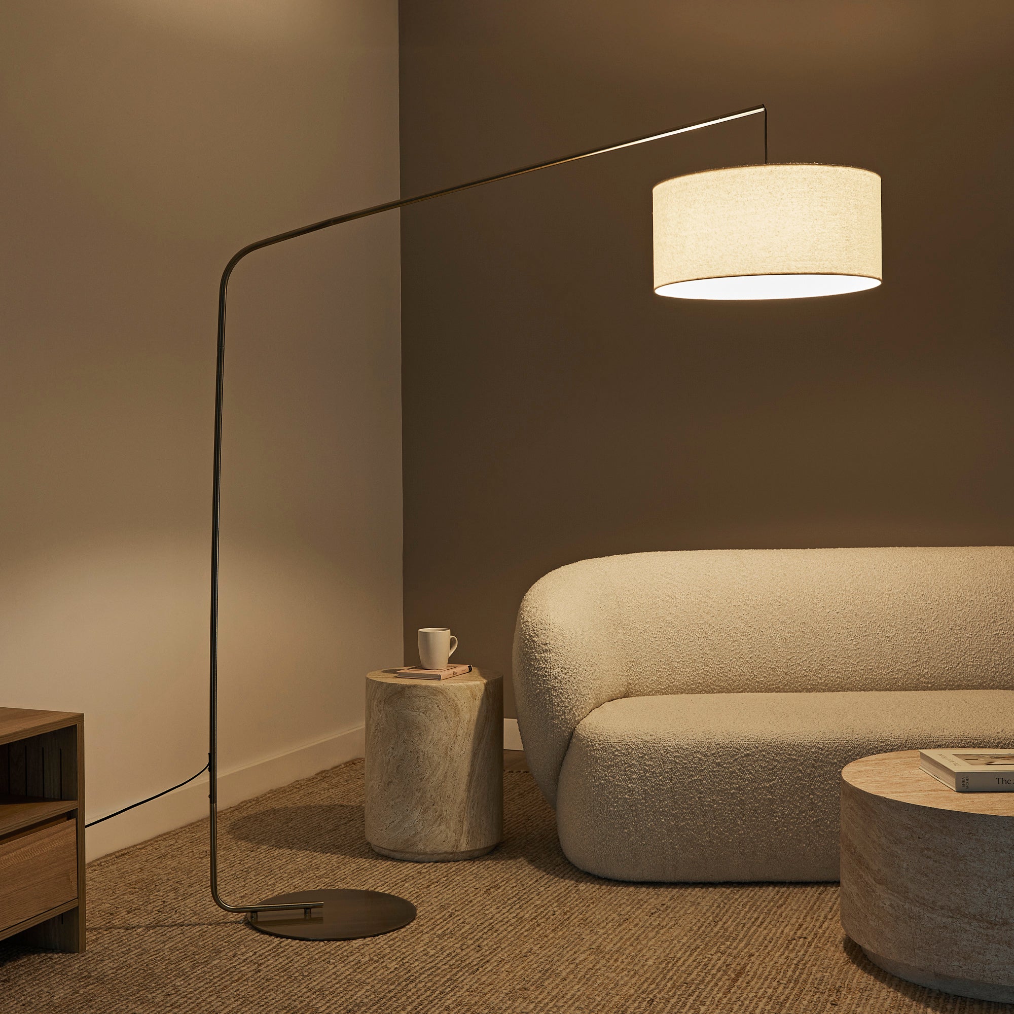 furniture, mirror, and home decor