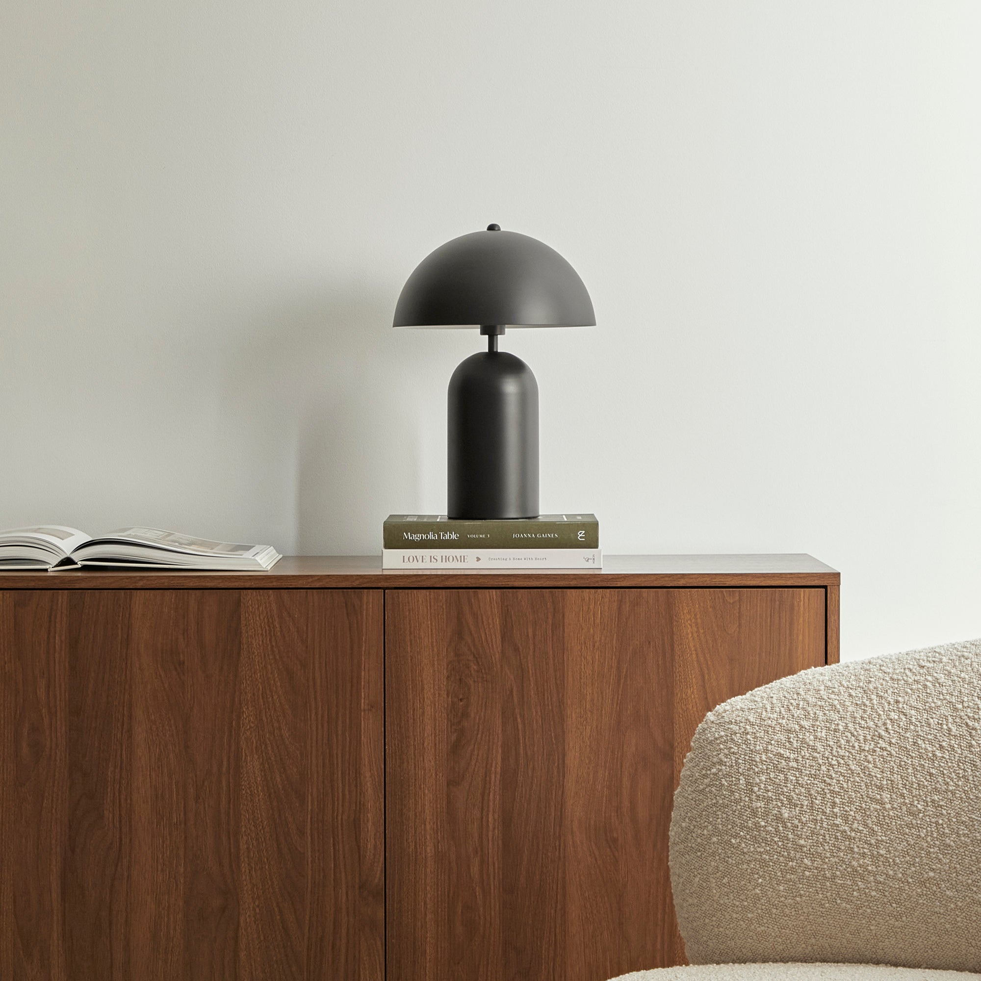 furniture, mirror, and home decor