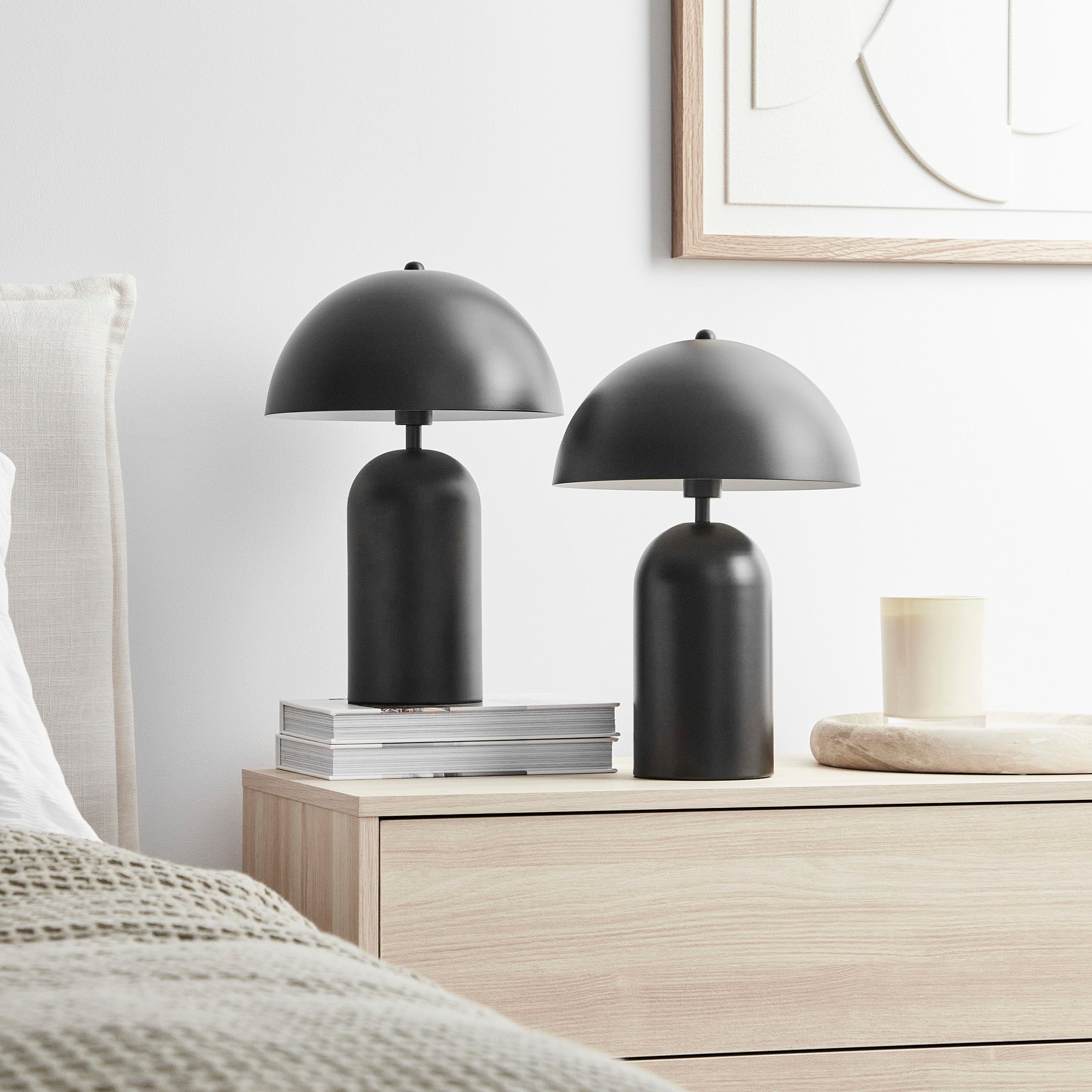 furniture, mirror, and home decor