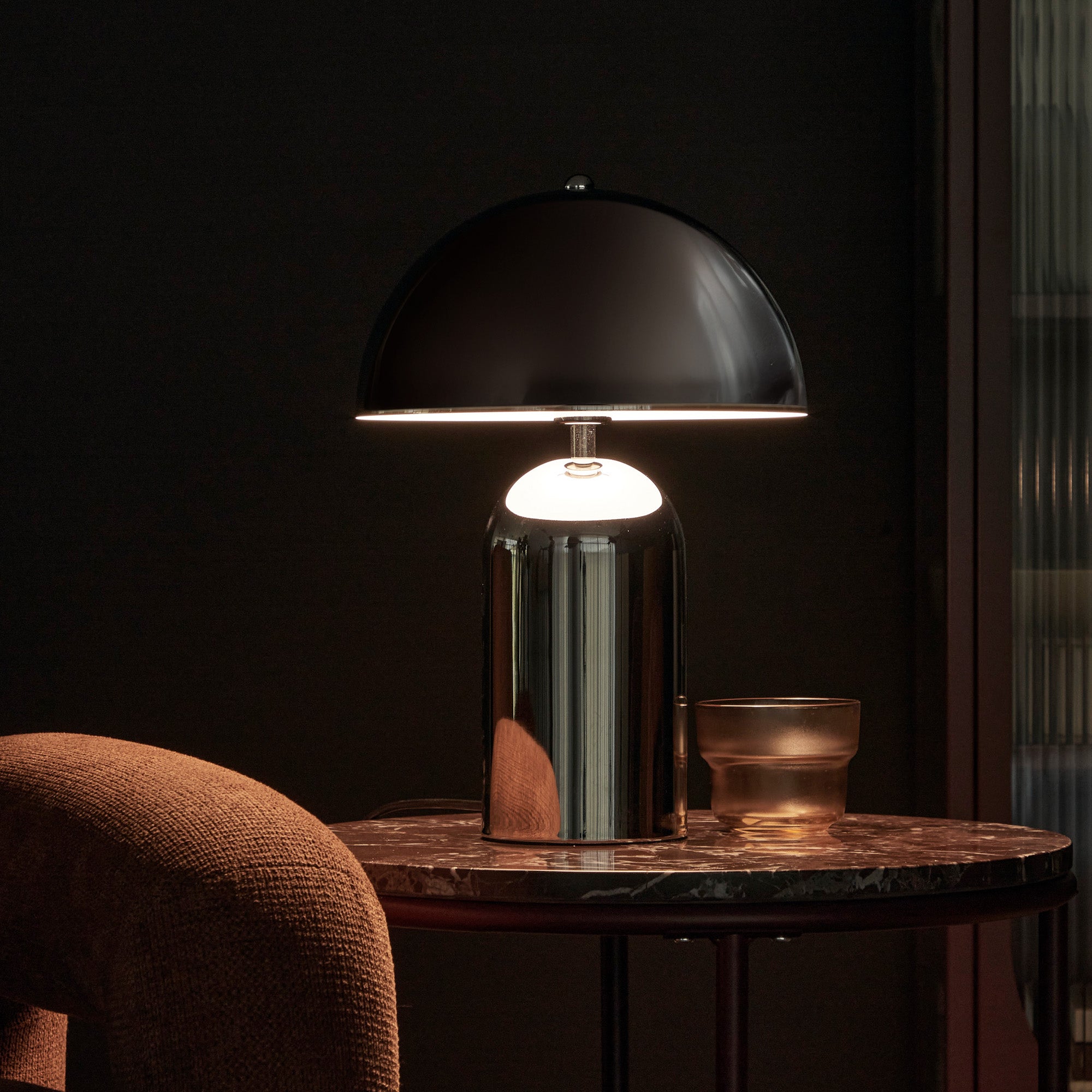 furniture, mirror, and home decor