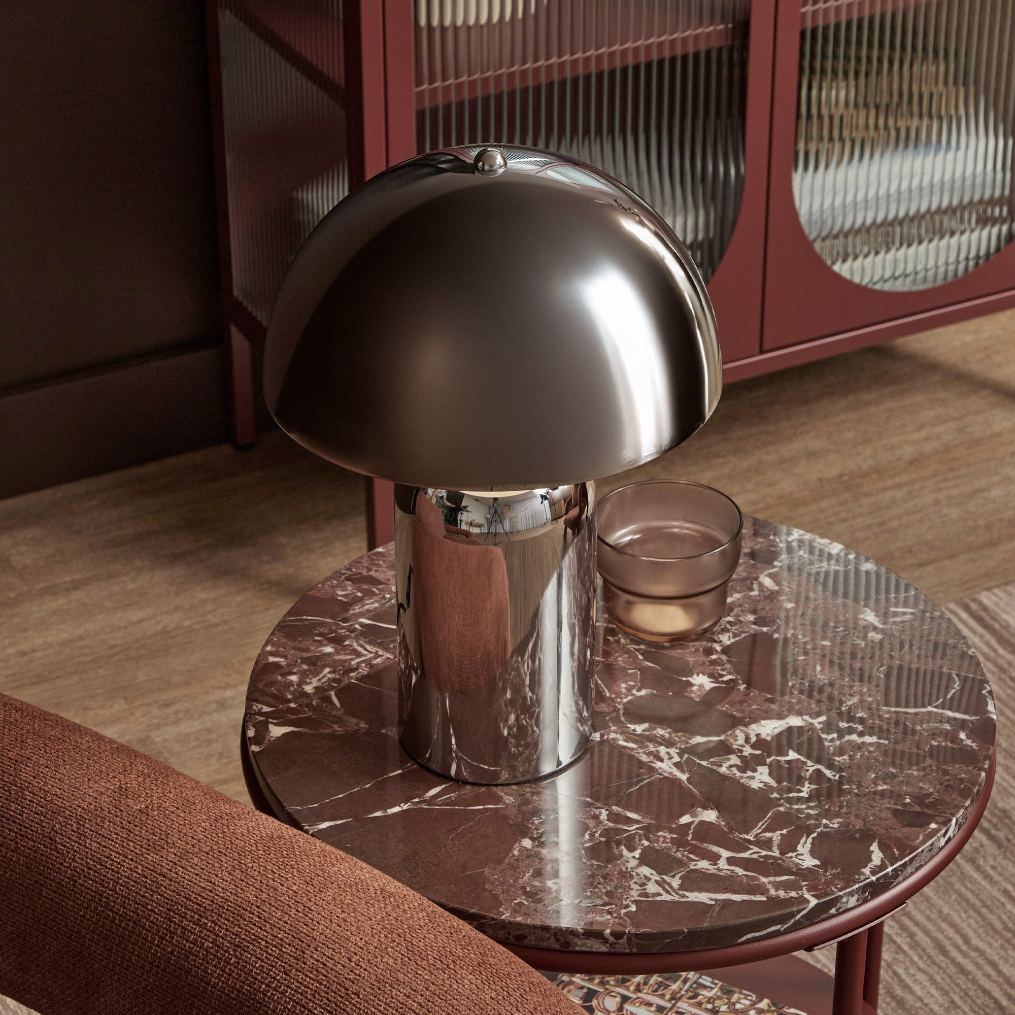 furniture, mirror, and home decor