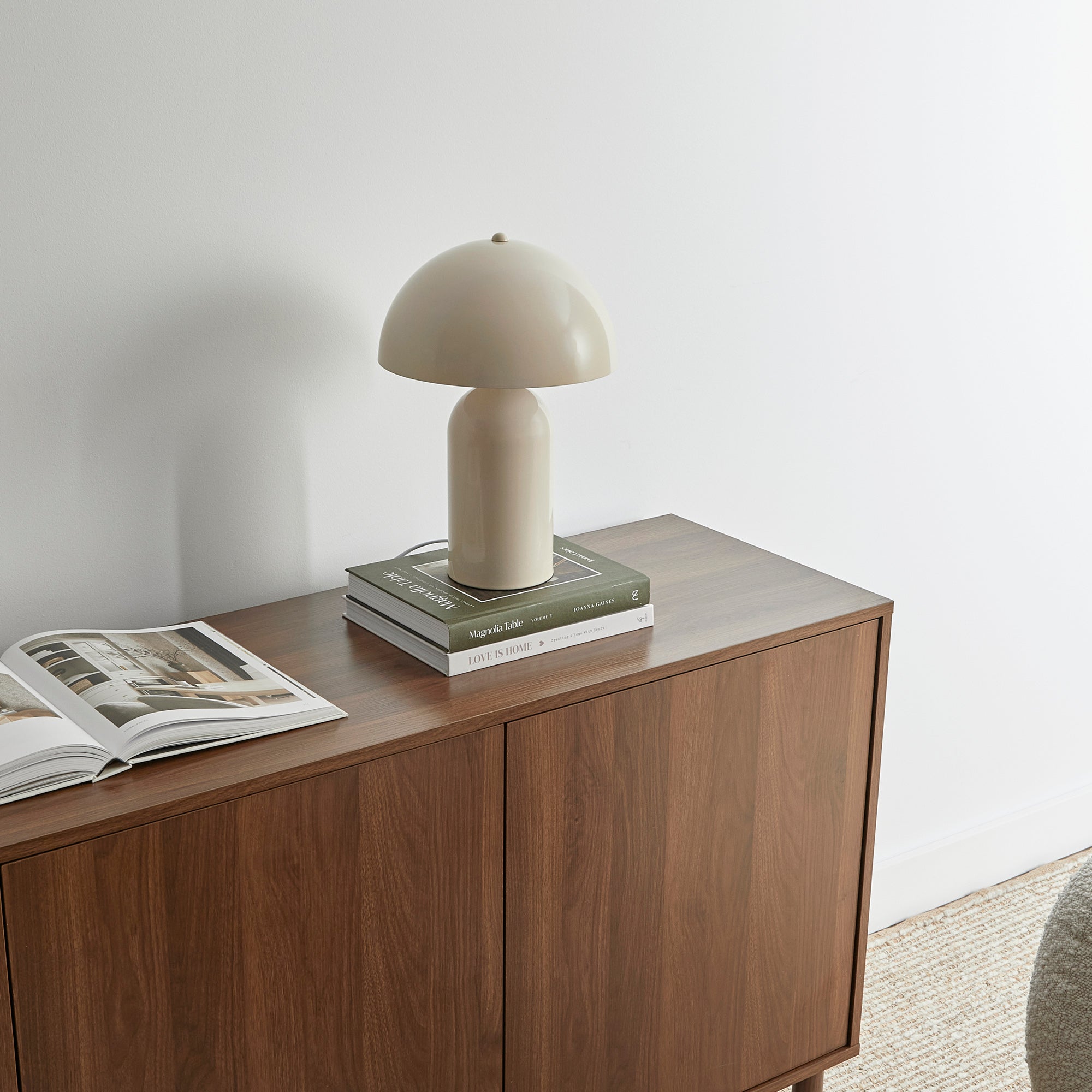 furniture, mirror, and home decor