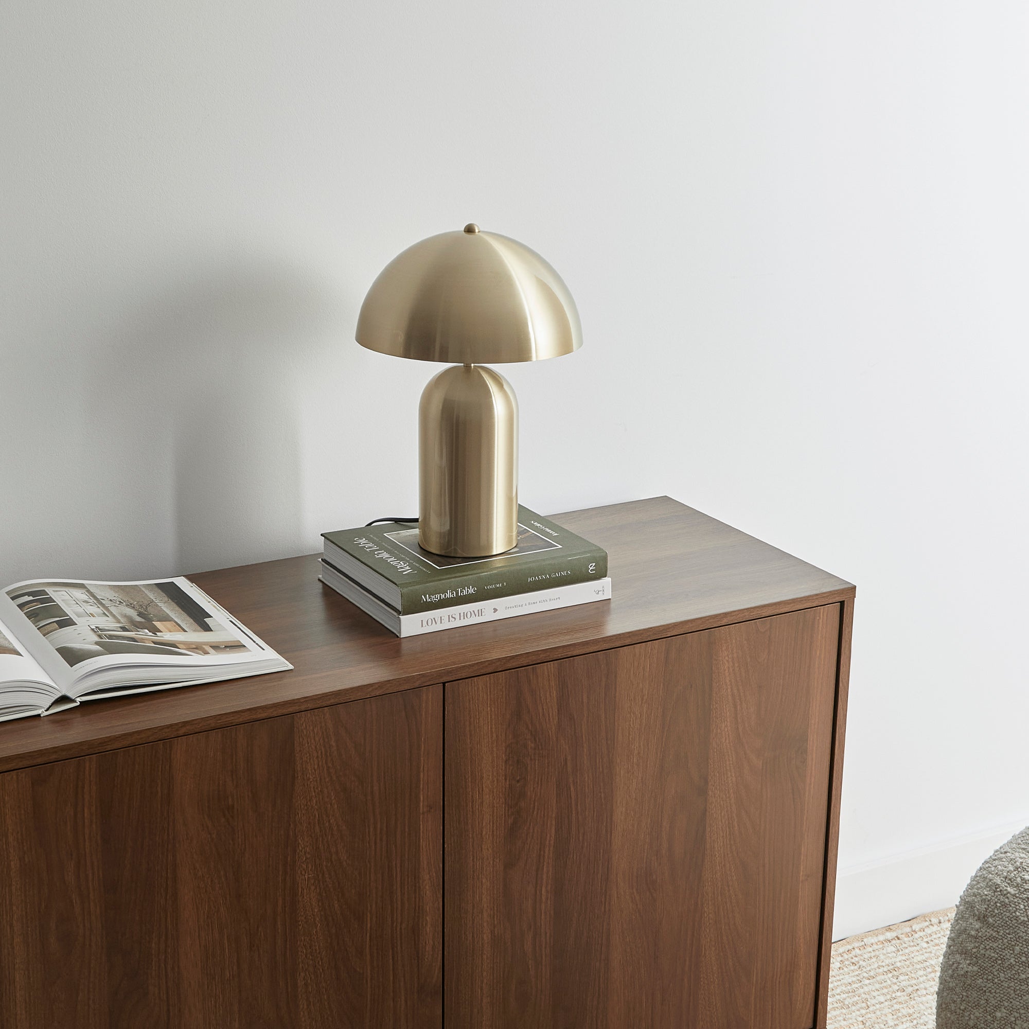 furniture, mirror, and home decor