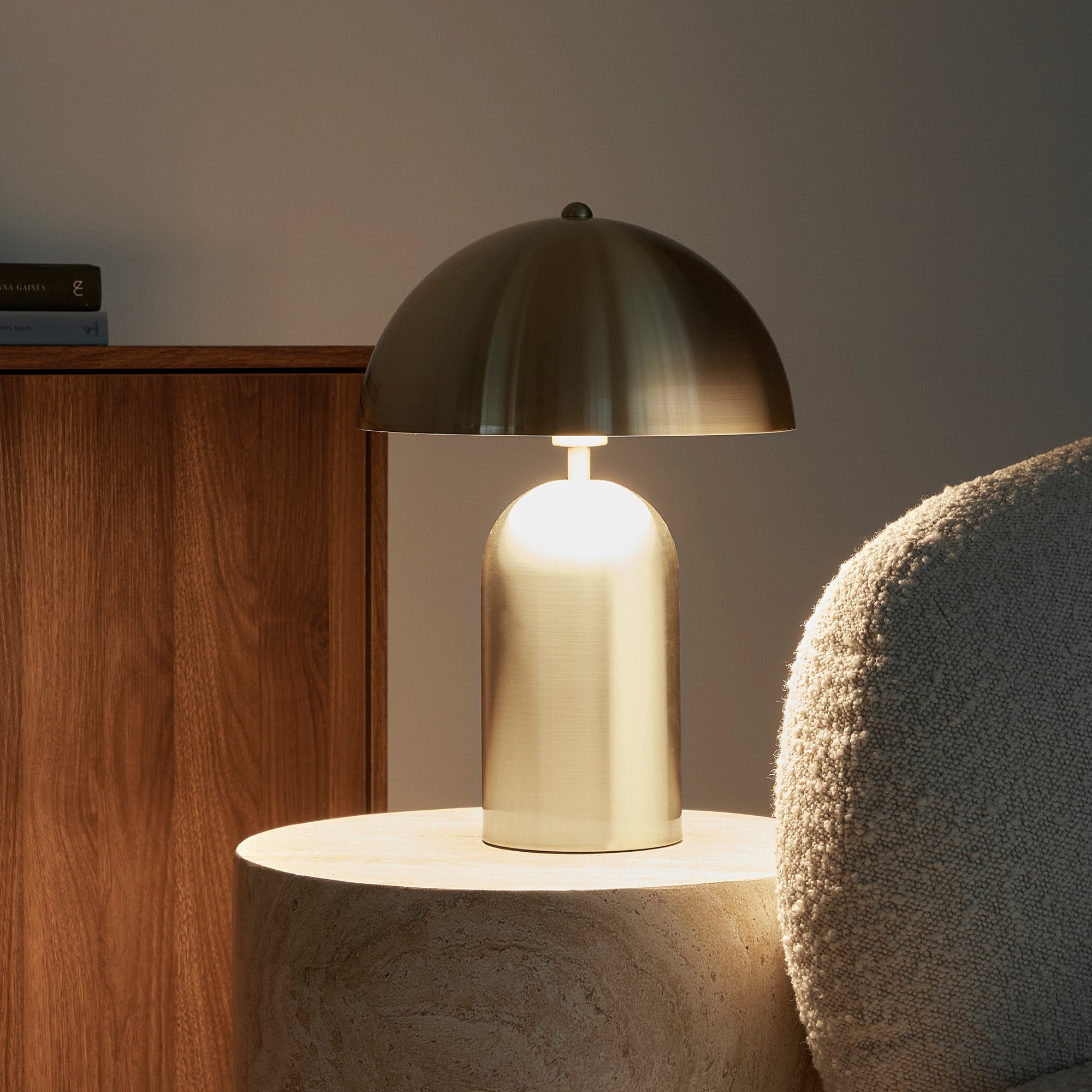 furniture, mirror, and home decor