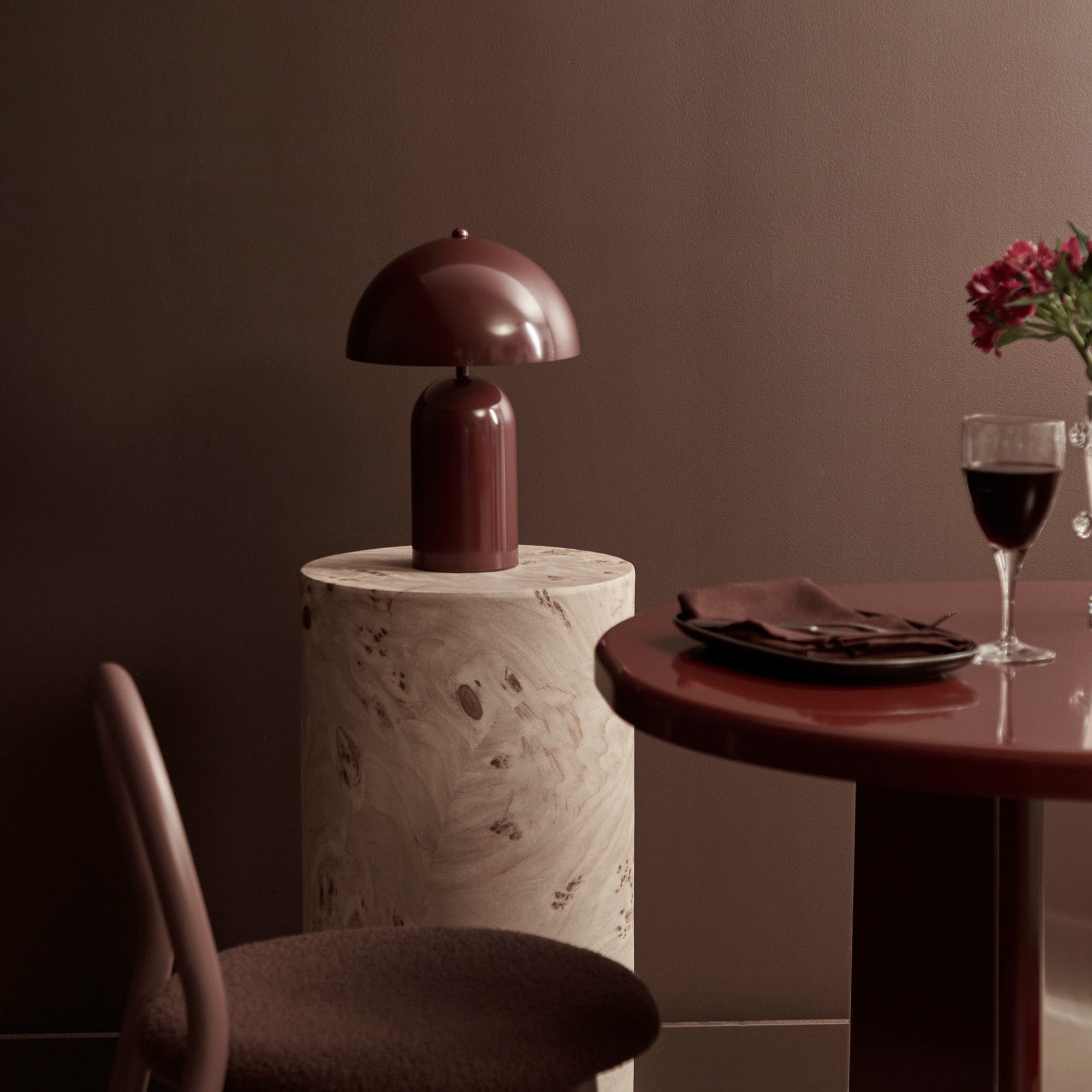 furniture, mirror, and home decor