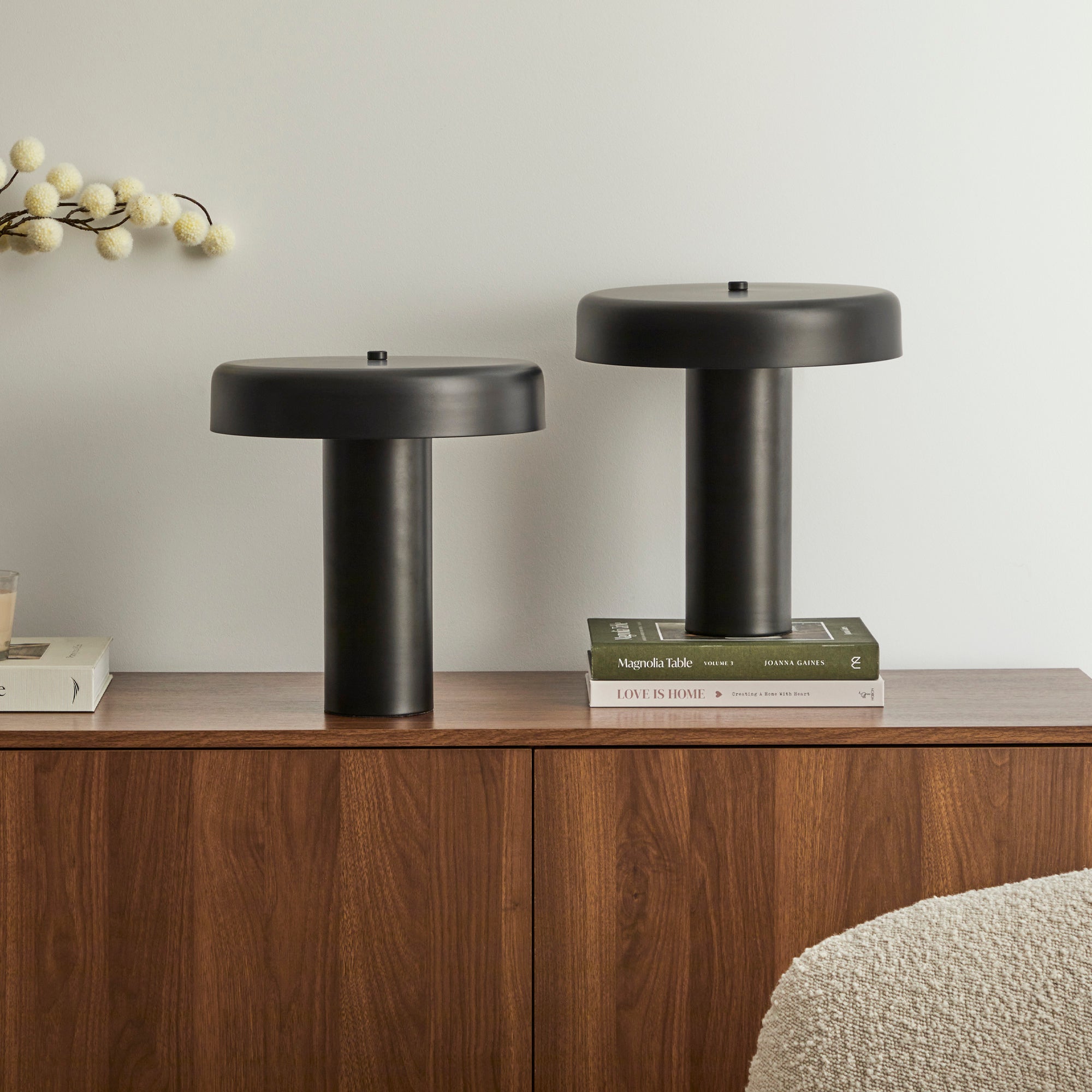 furniture, mirror, and home decor