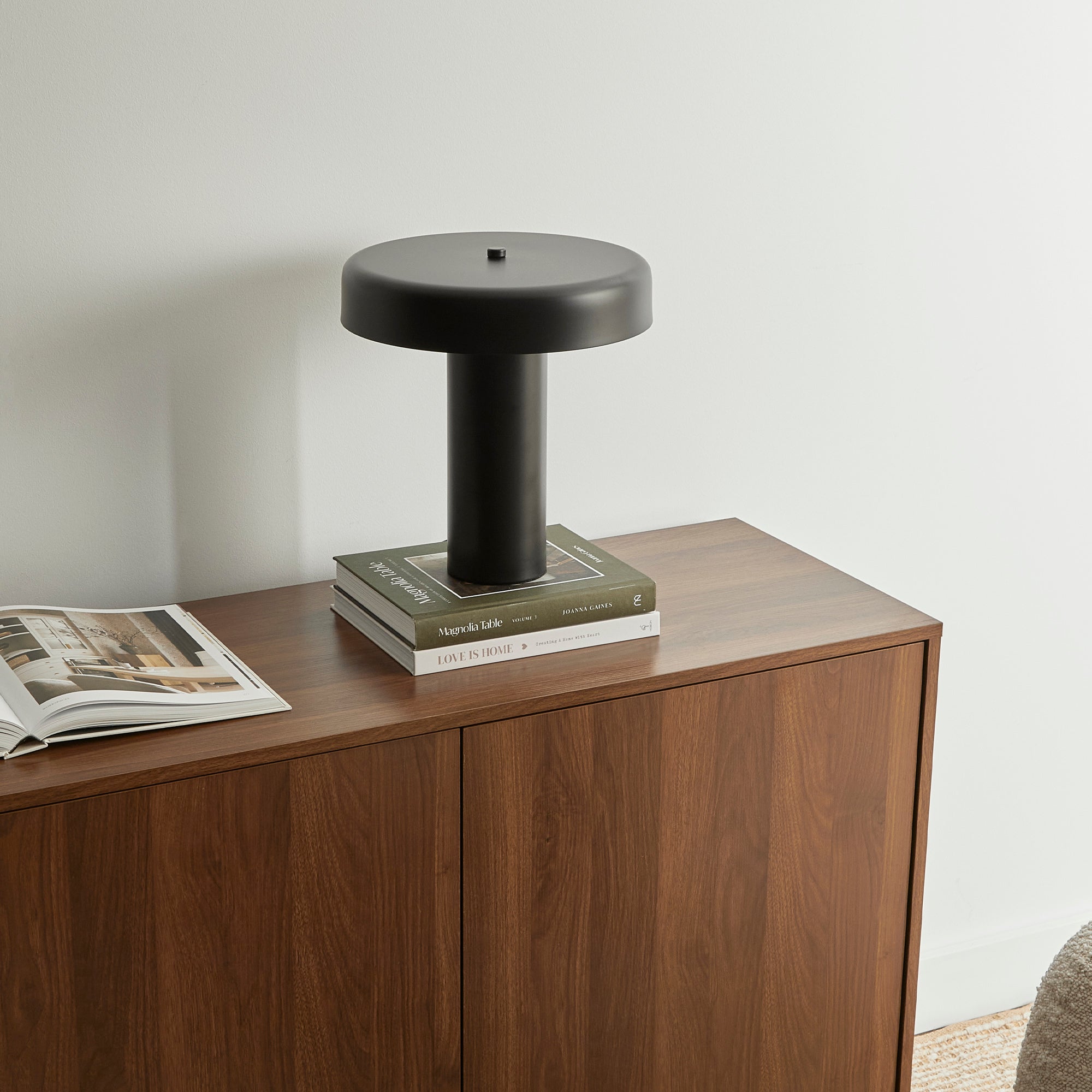 furniture, mirror, and home decor