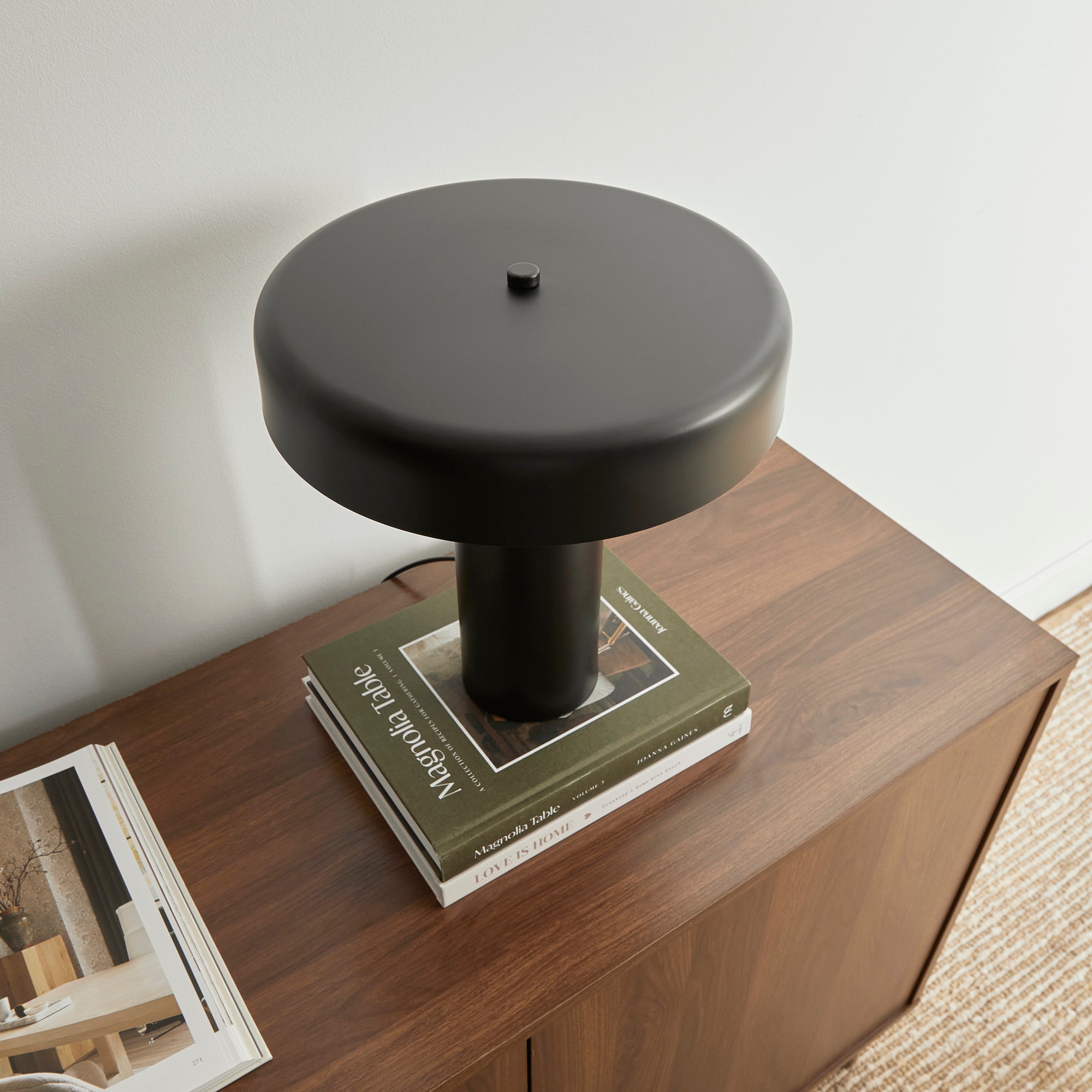 furniture, mirror, and home decor