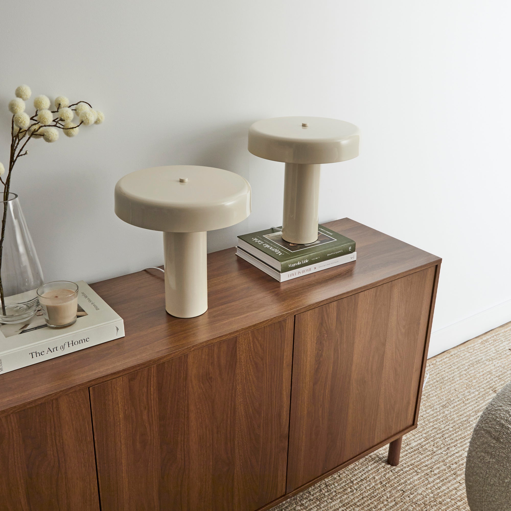 furniture, mirror, and home decor
