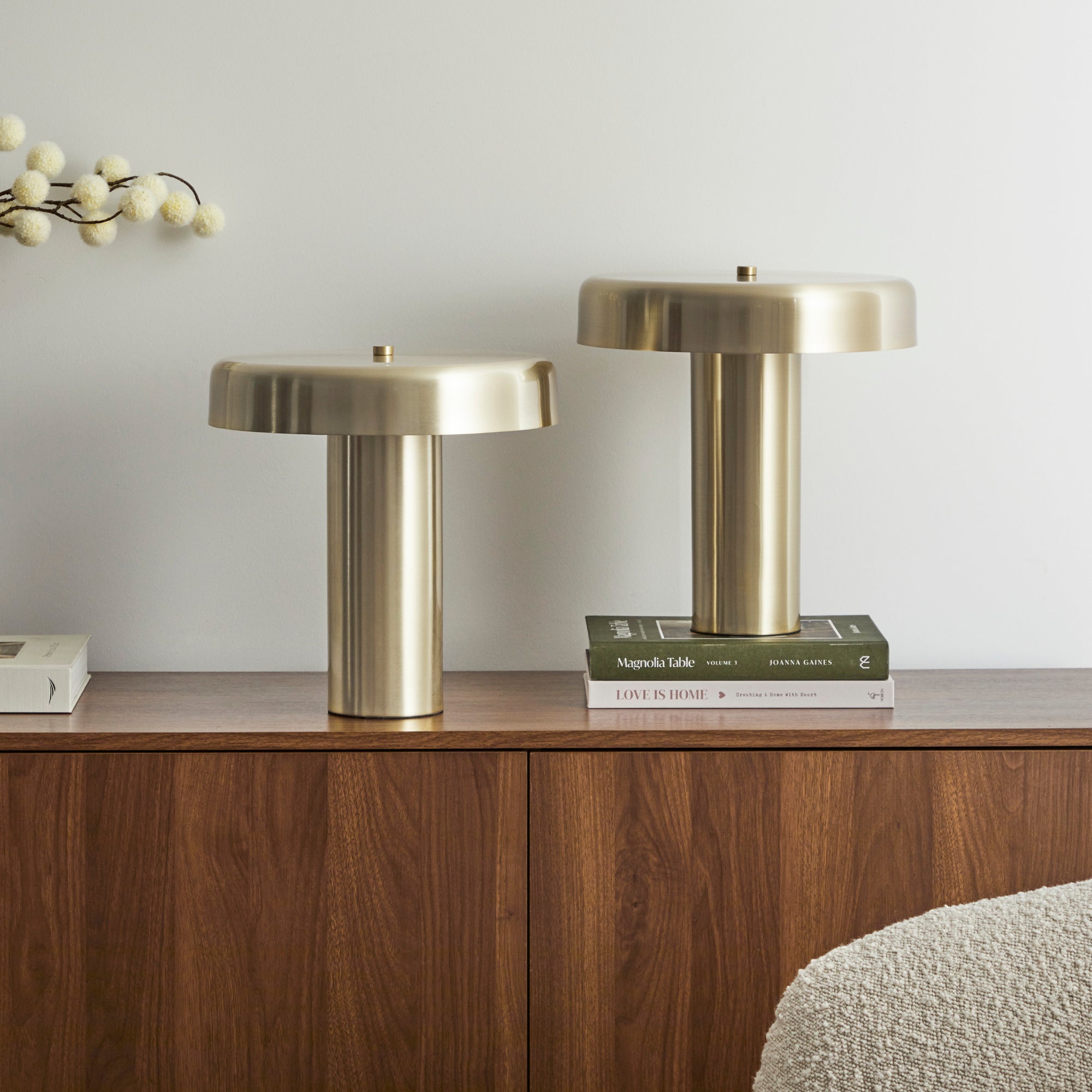 furniture, mirror, and home decor