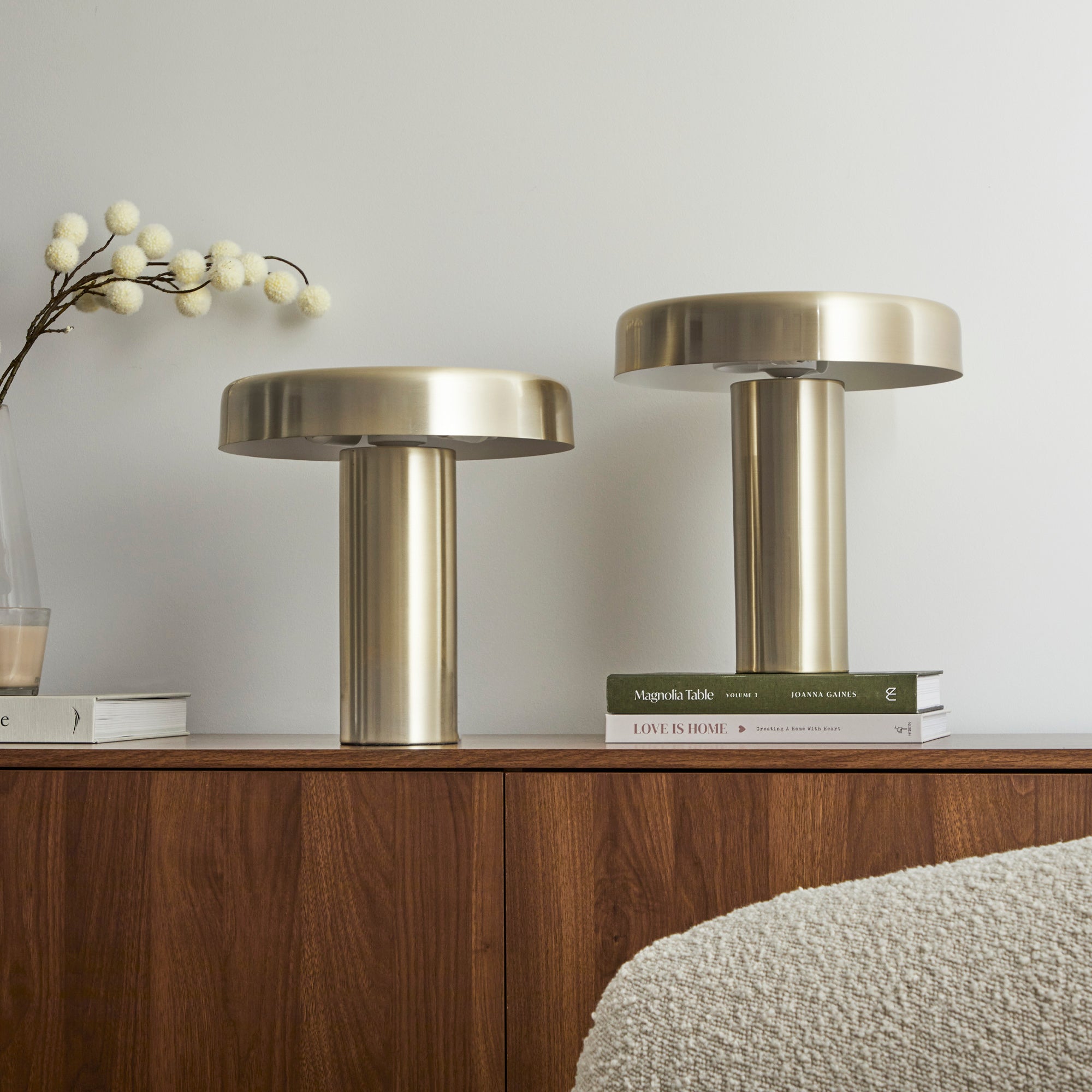 furniture, mirror, and home decor