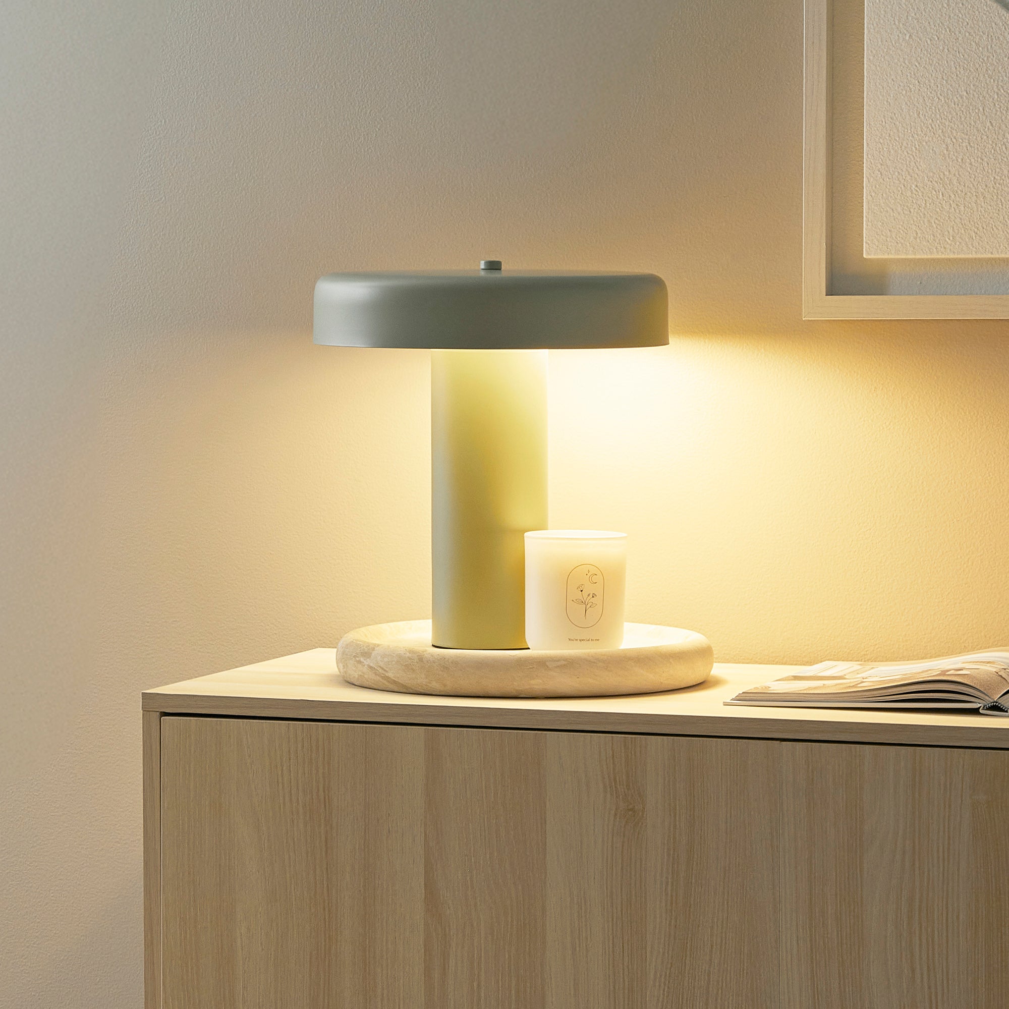 furniture, mirror, and home decor