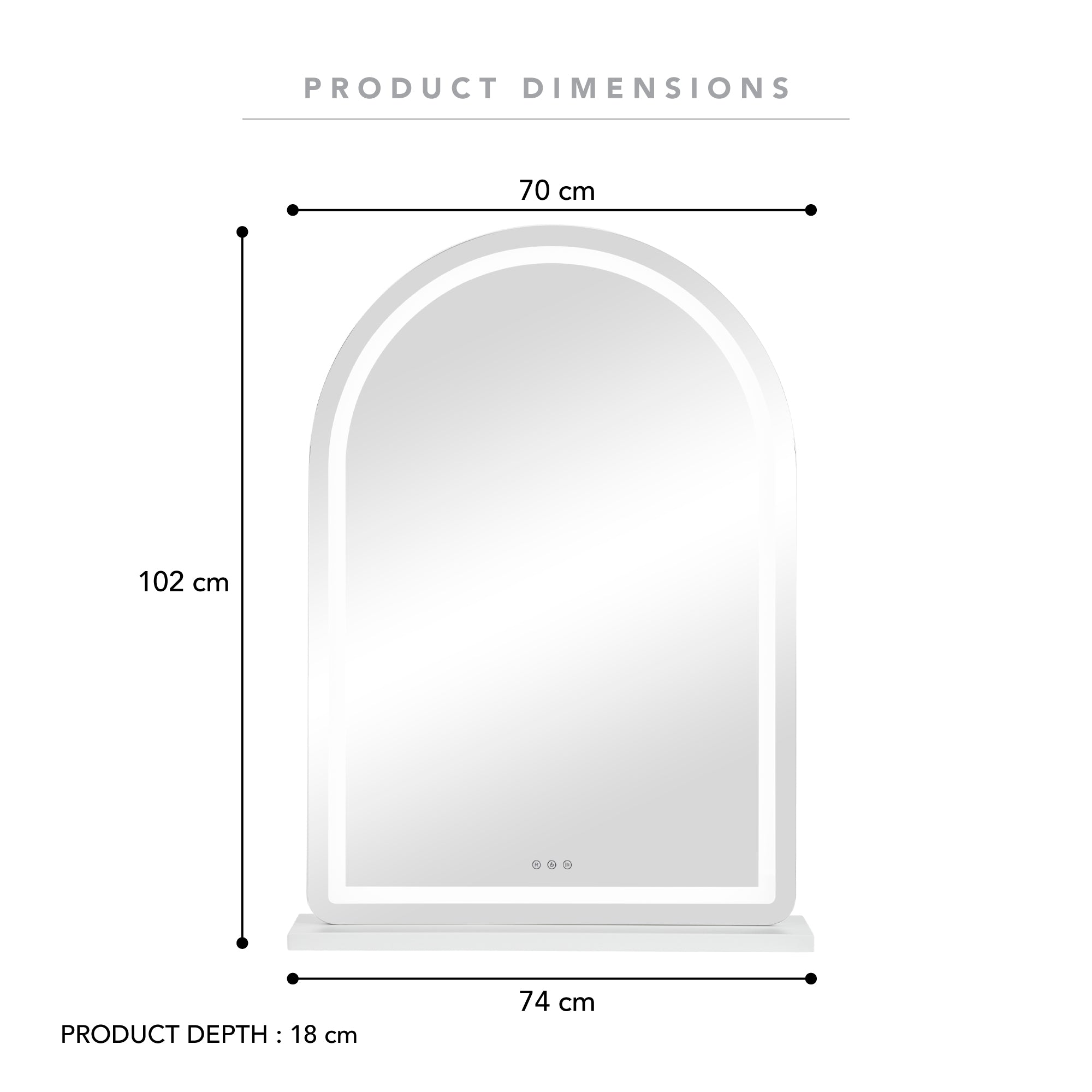 furniture, mirror, and home decor