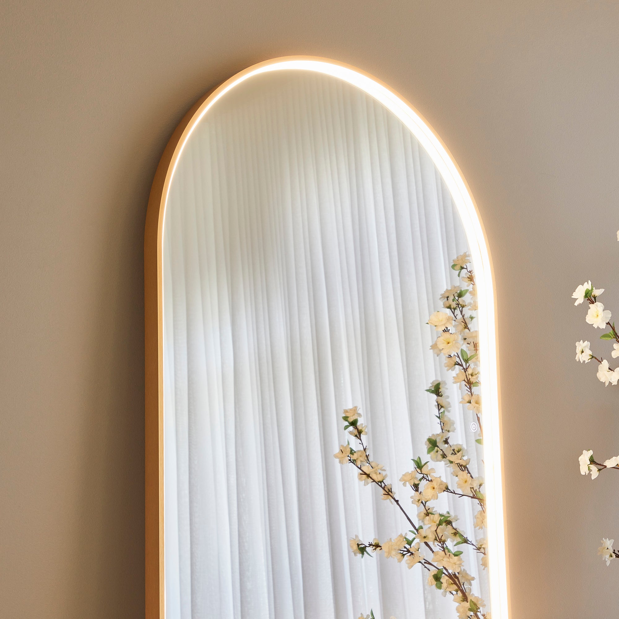 furniture, mirror, and home decor