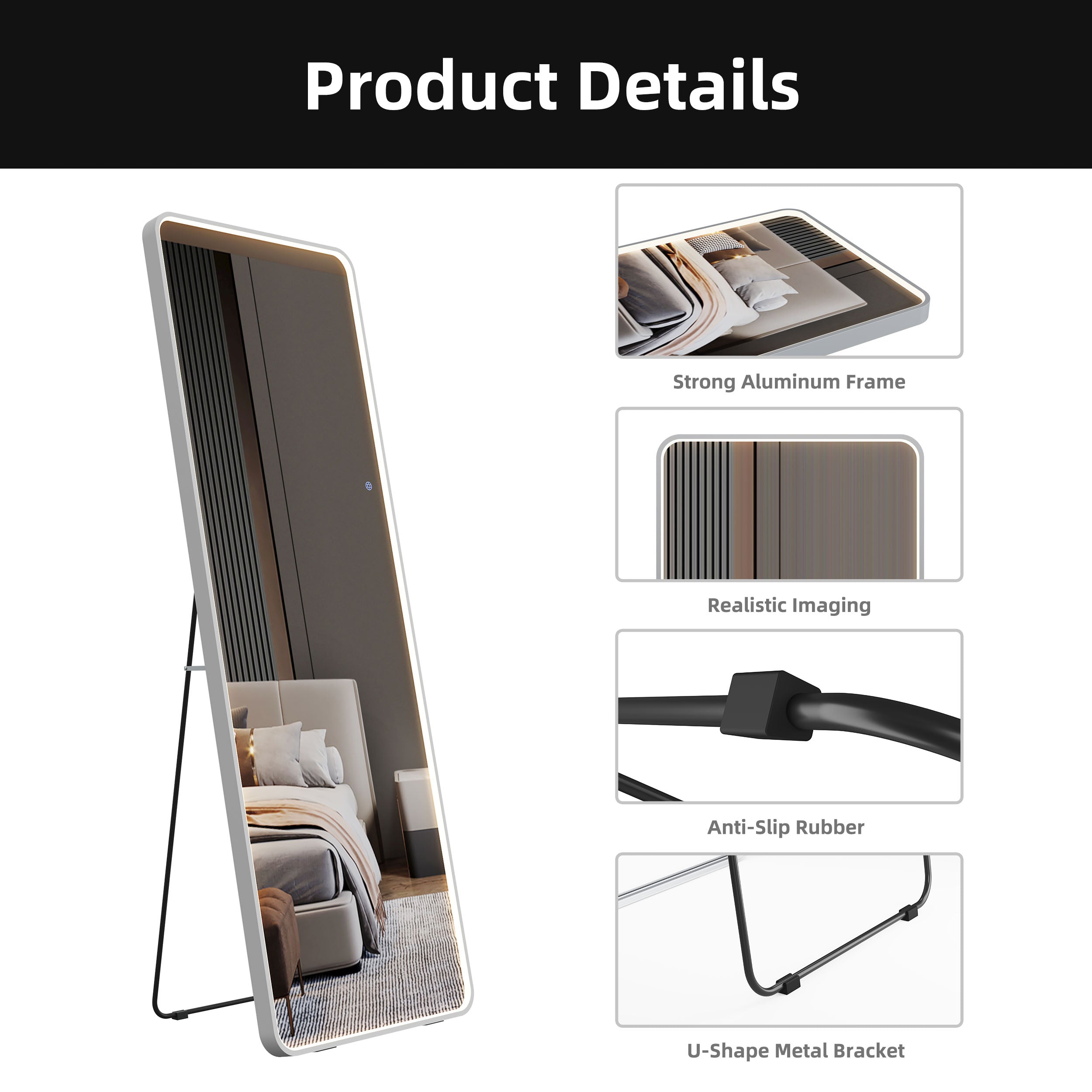 furniture, mirror, and home decor