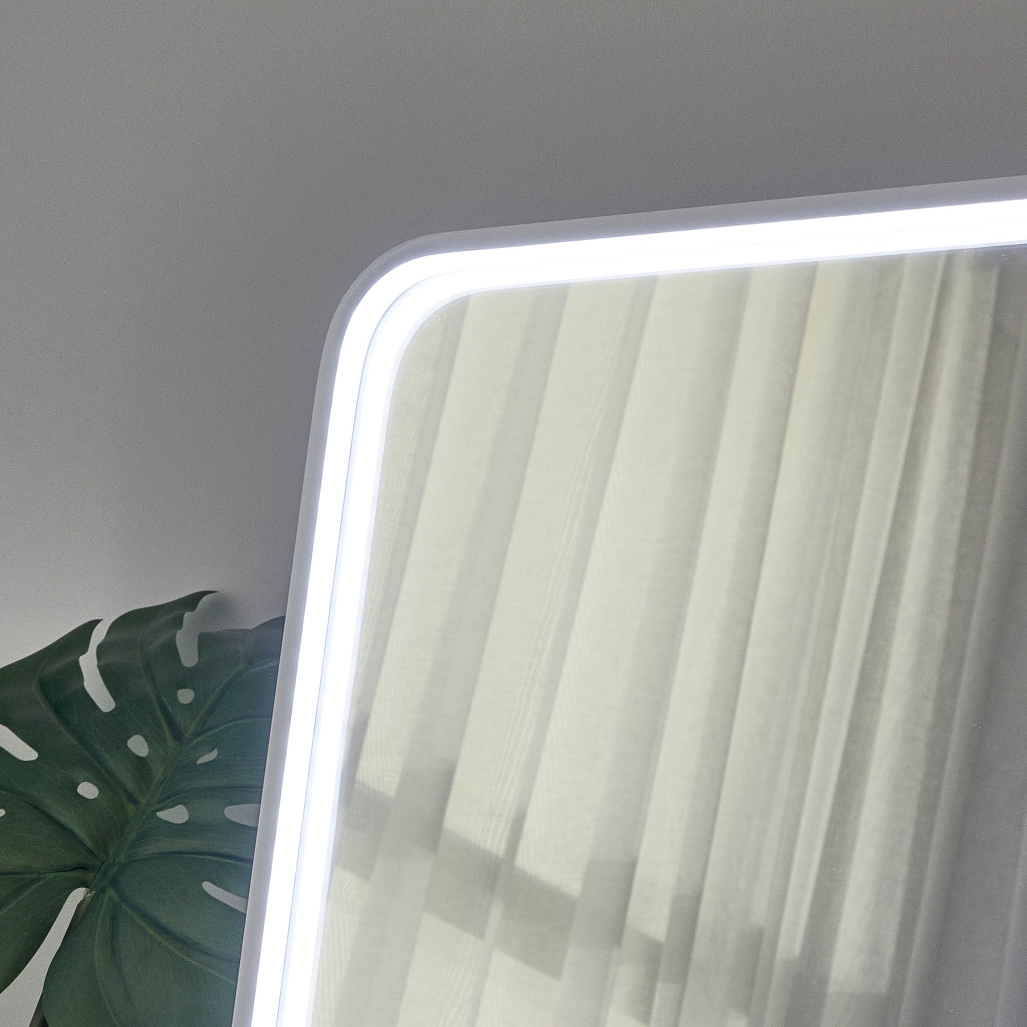 furniture, mirror, and home decor