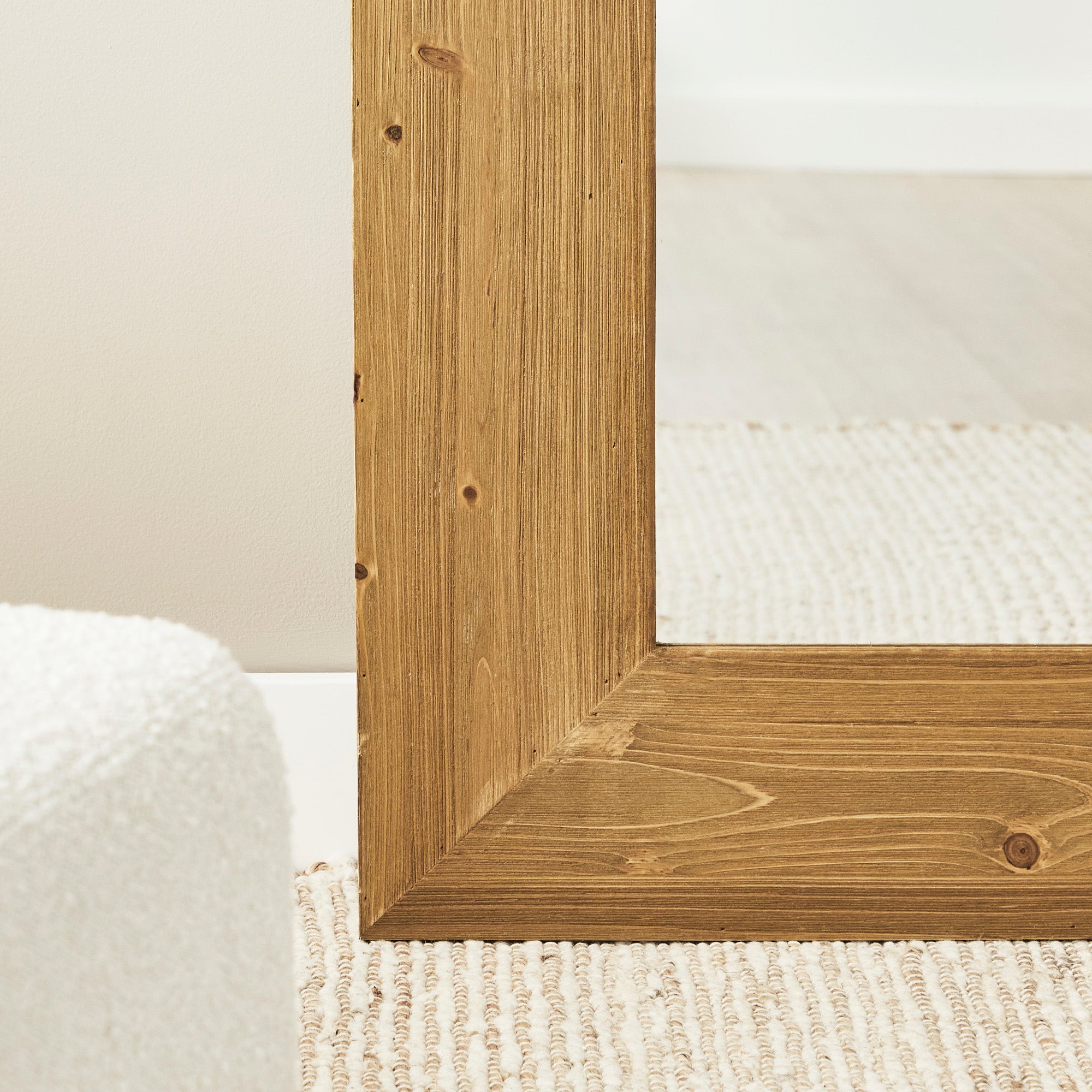 furniture, mirror, and home decor