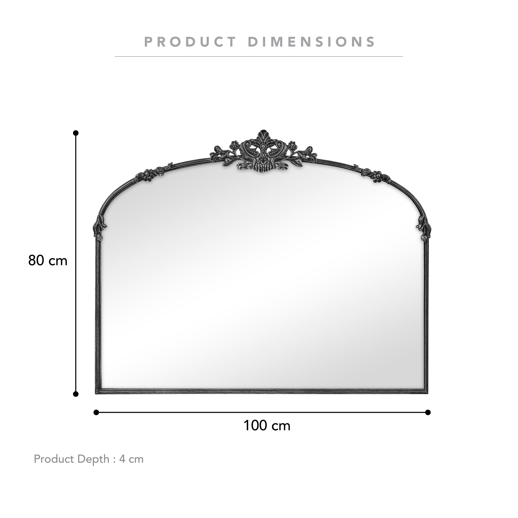 furniture, mirror, and home decor