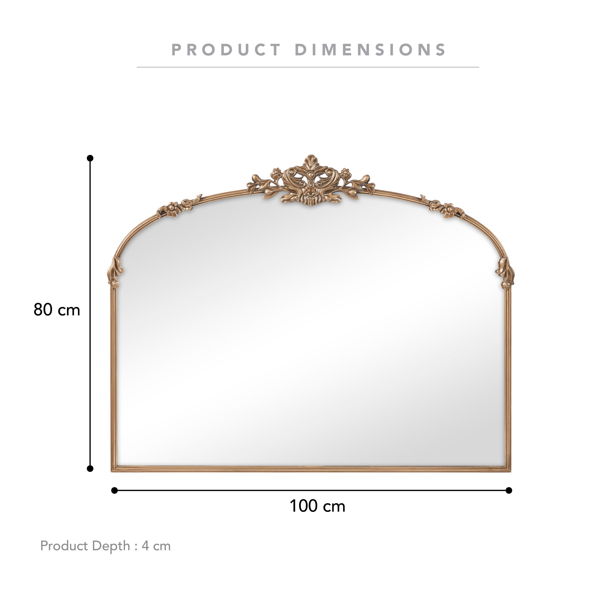 furniture, mirror, and home decor