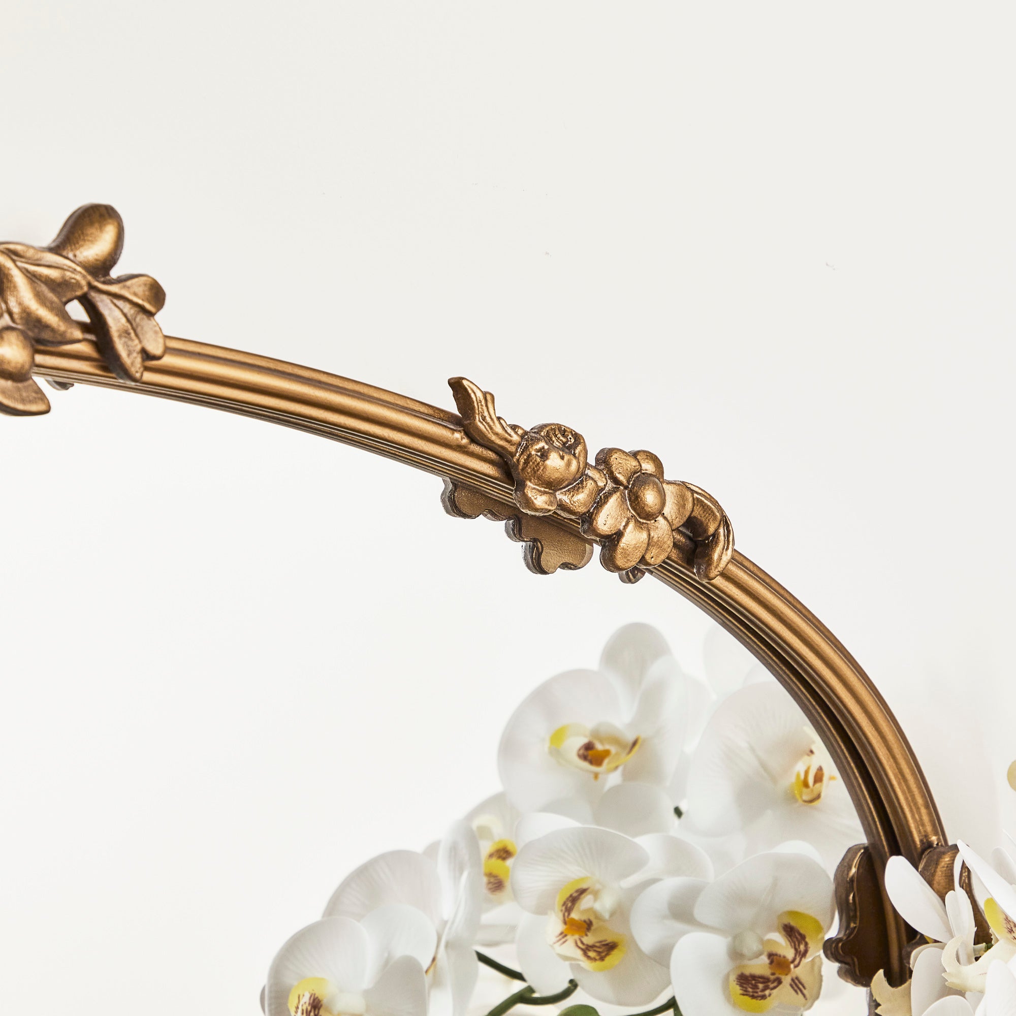 furniture, mirror, and home decor