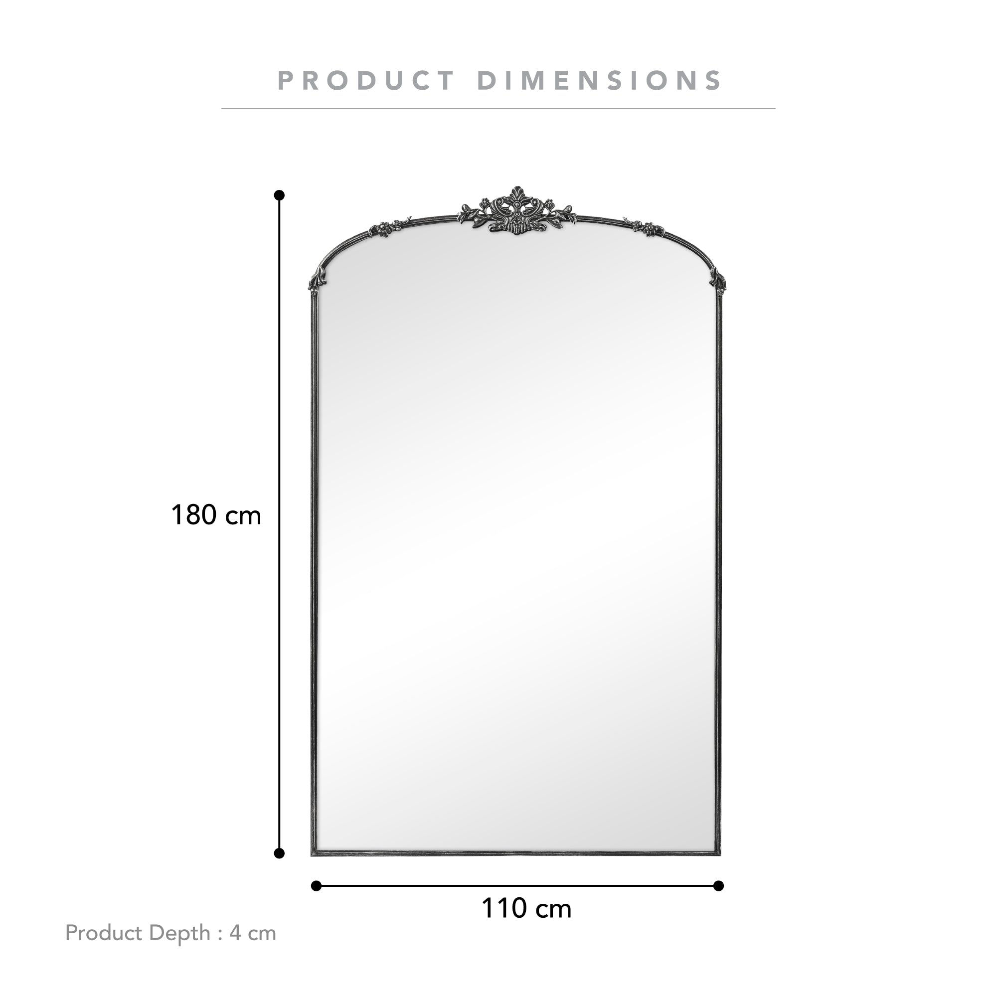 furniture, mirror, and home decor
