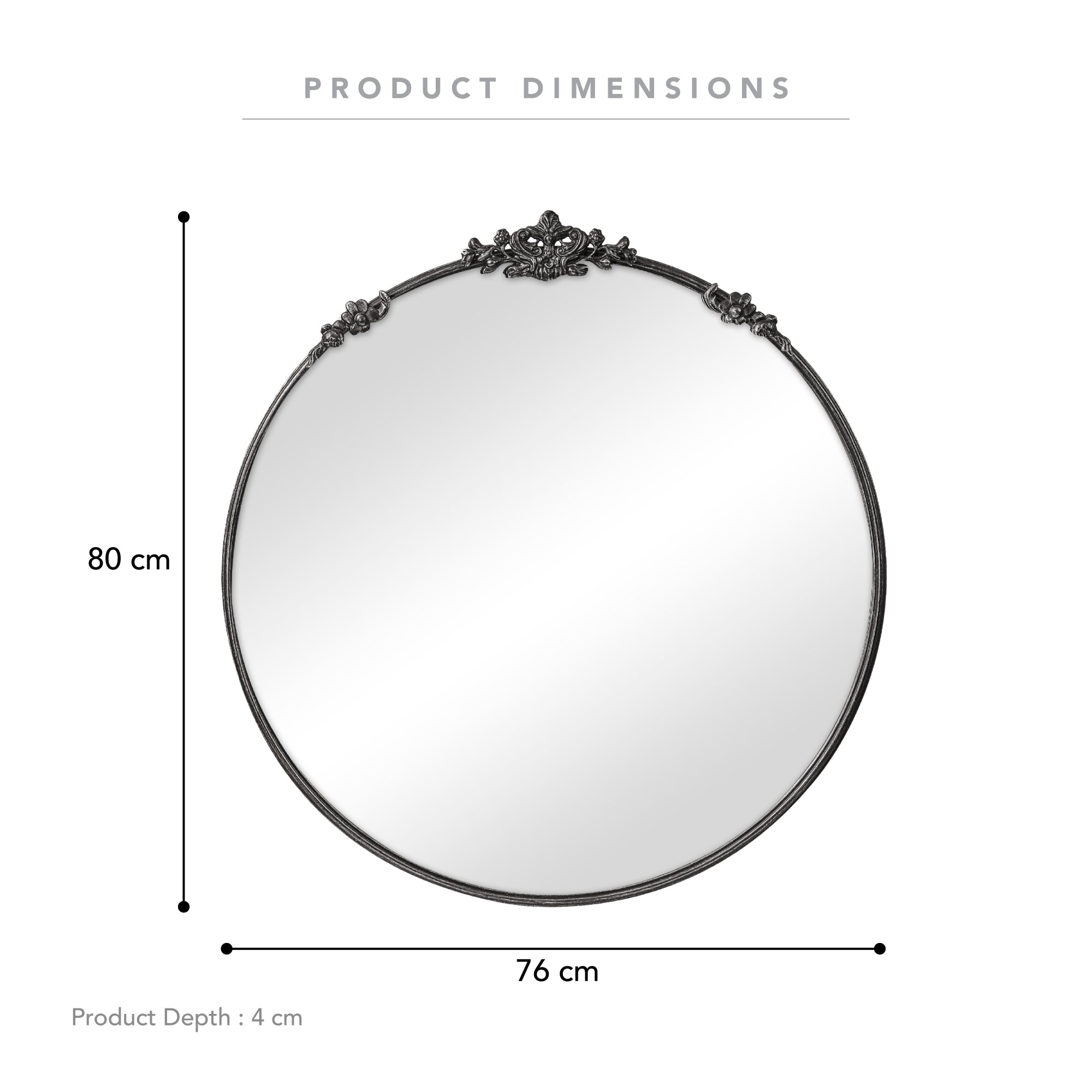 furniture, mirror, and home decor