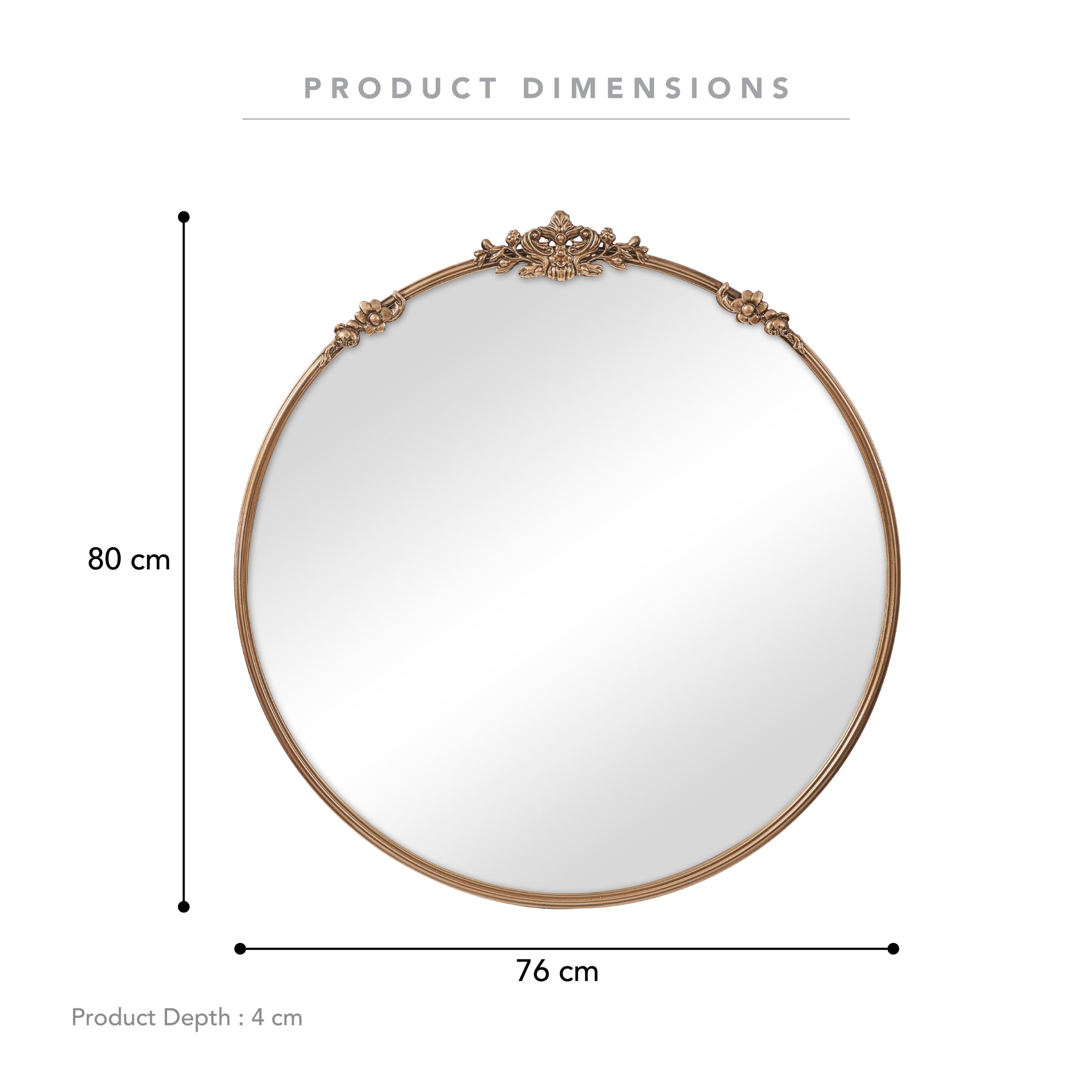 furniture, mirror, and home decor