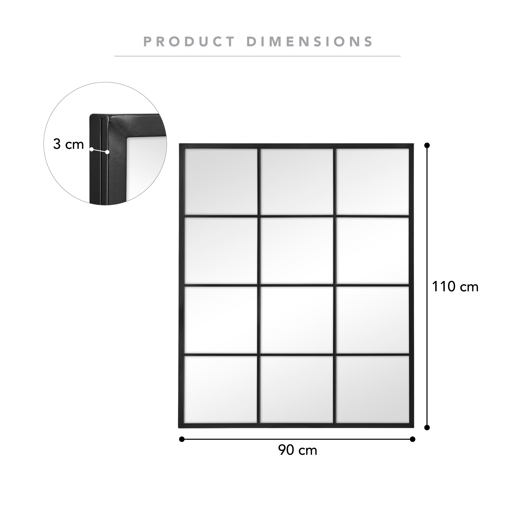furniture, mirror, and home decor