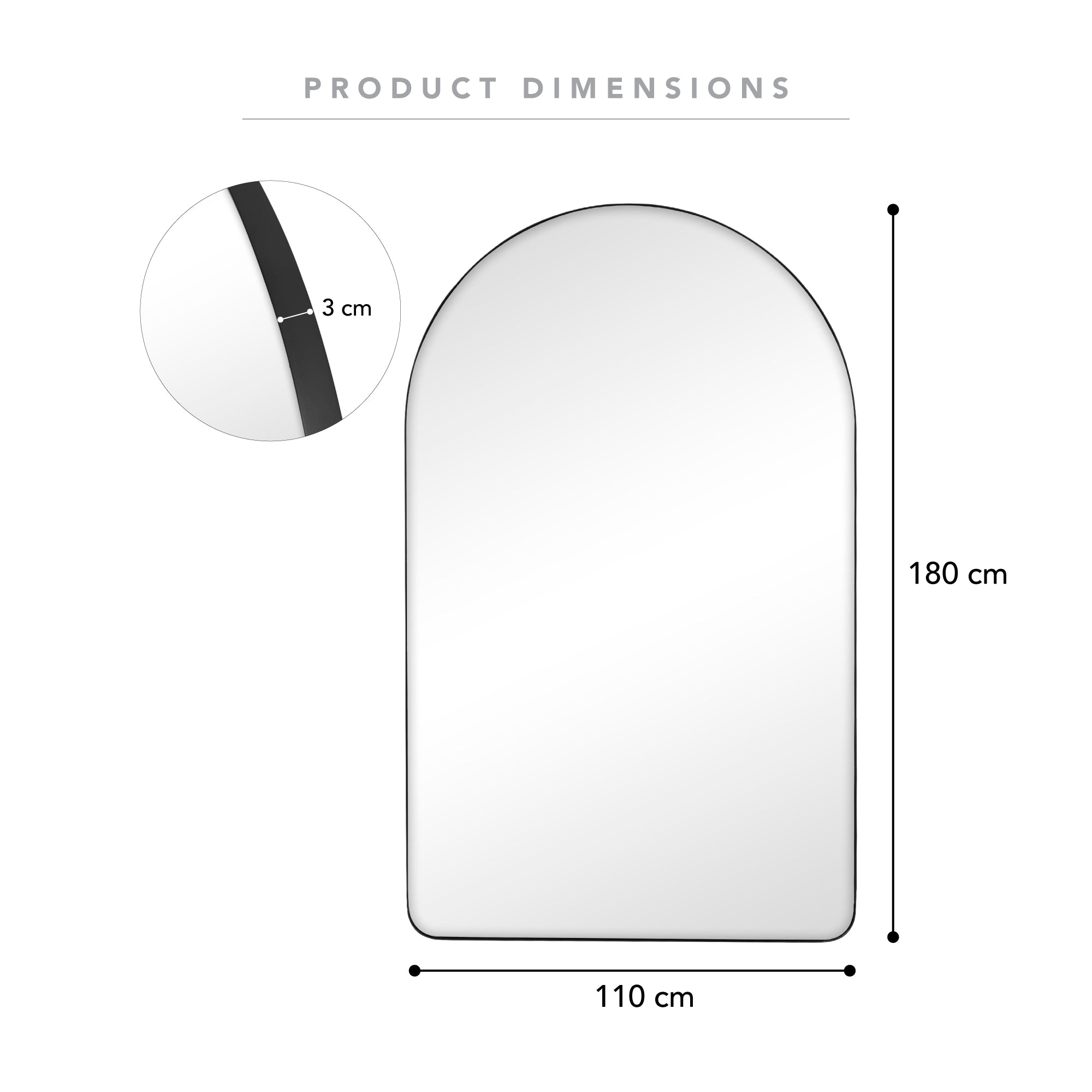 furniture, mirror, and home decor