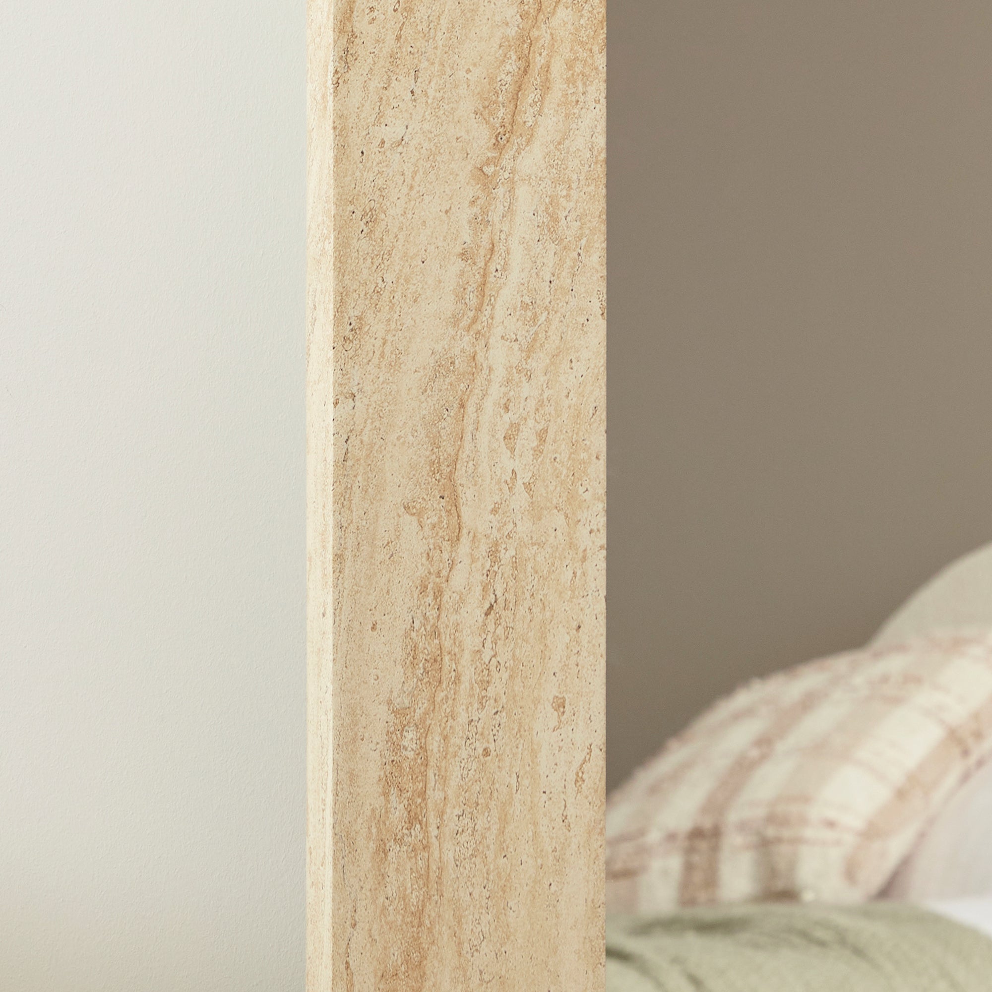 furniture, mirror, and home decor