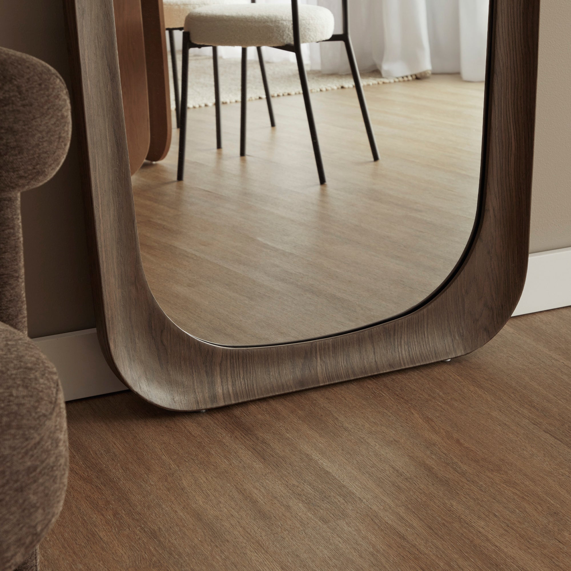 furniture, mirror, and home decor