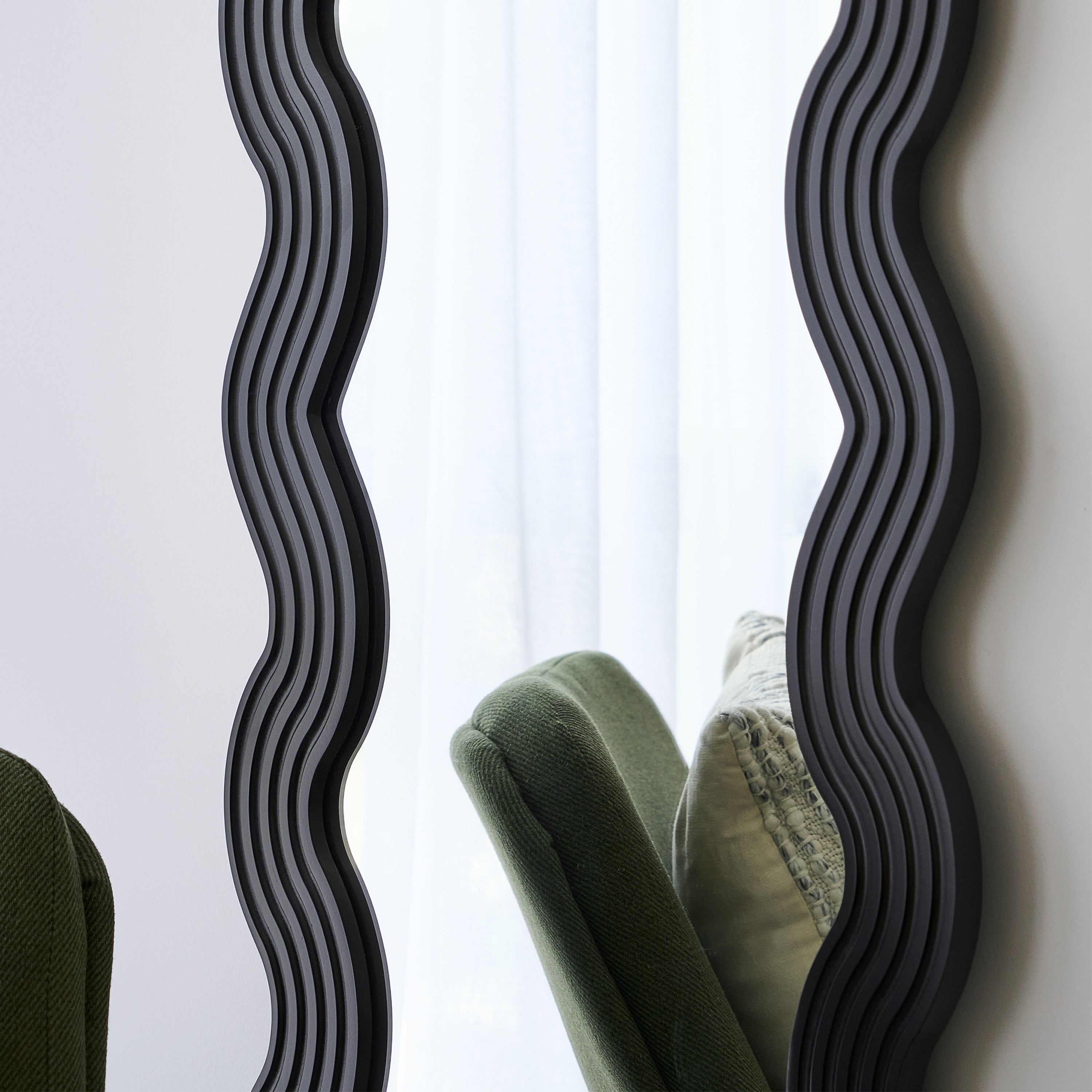 furniture, mirror, and home decor