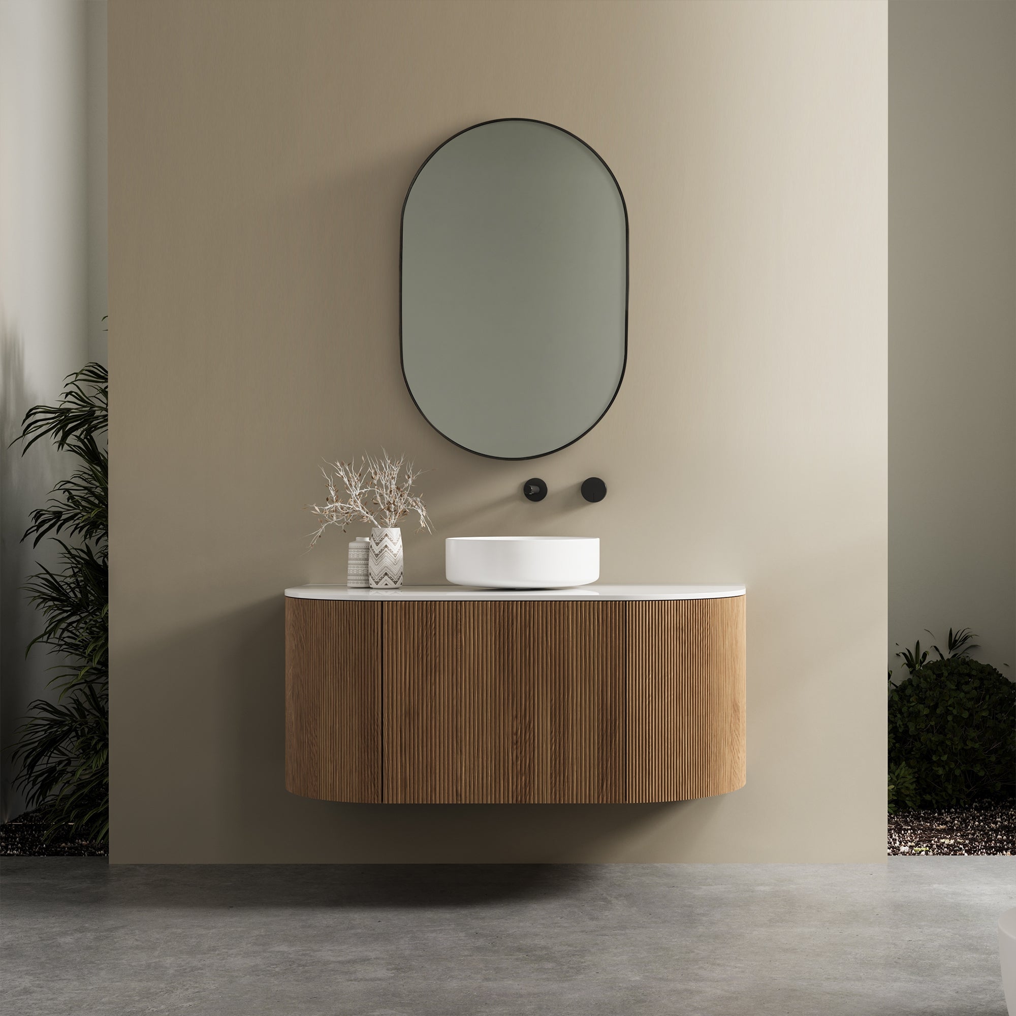 furniture, mirror, and home decor