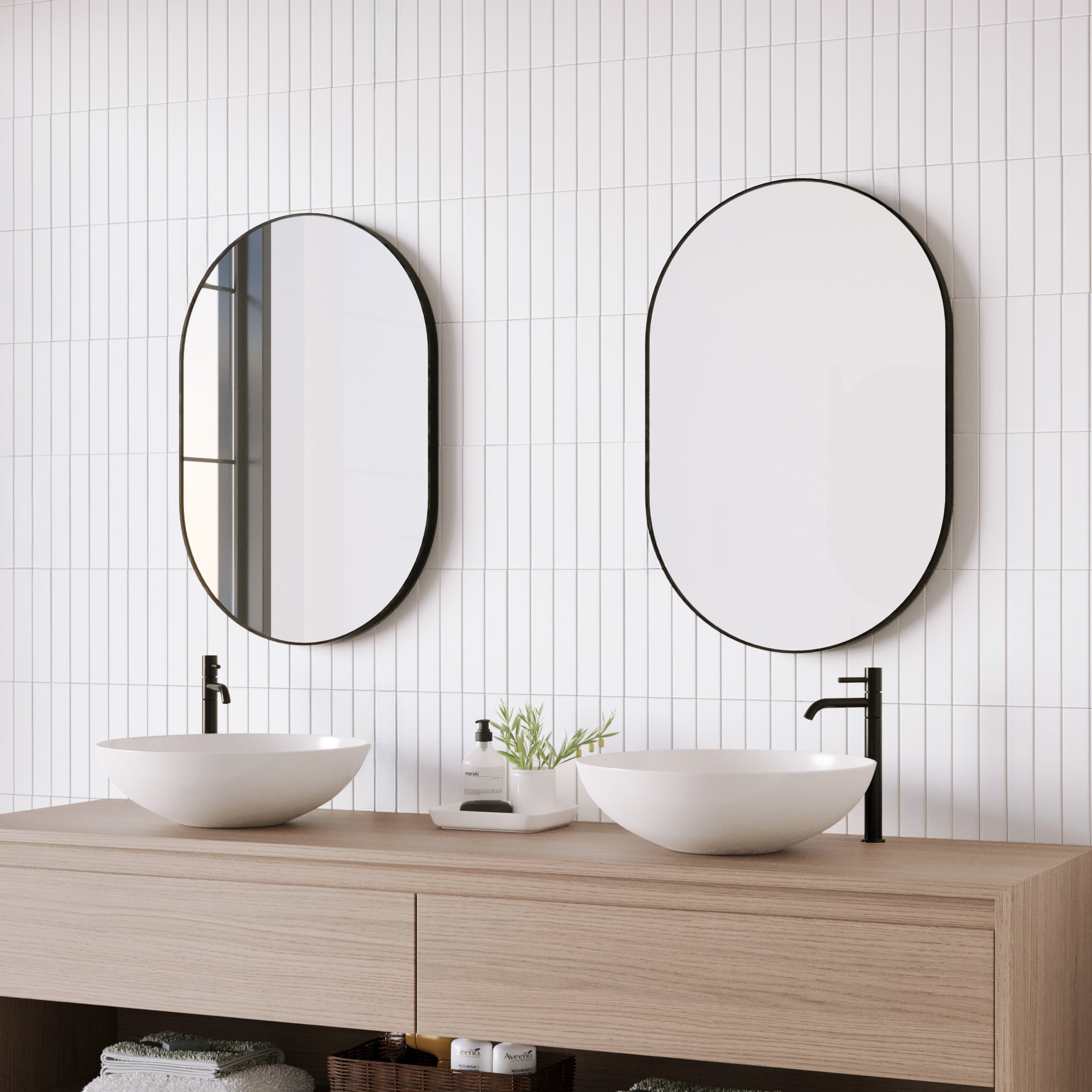 furniture, mirror, and home decor