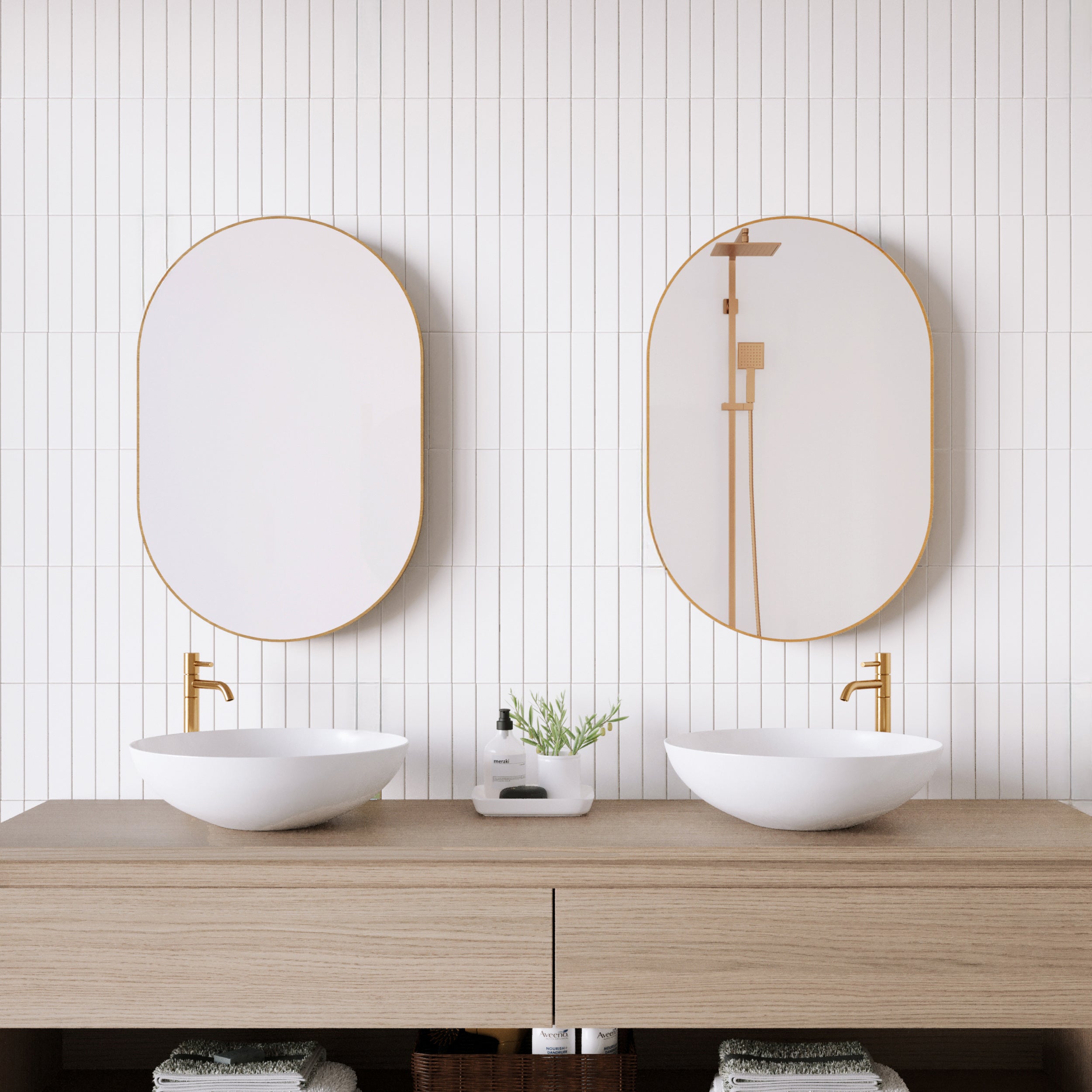 furniture, mirror, and home decor