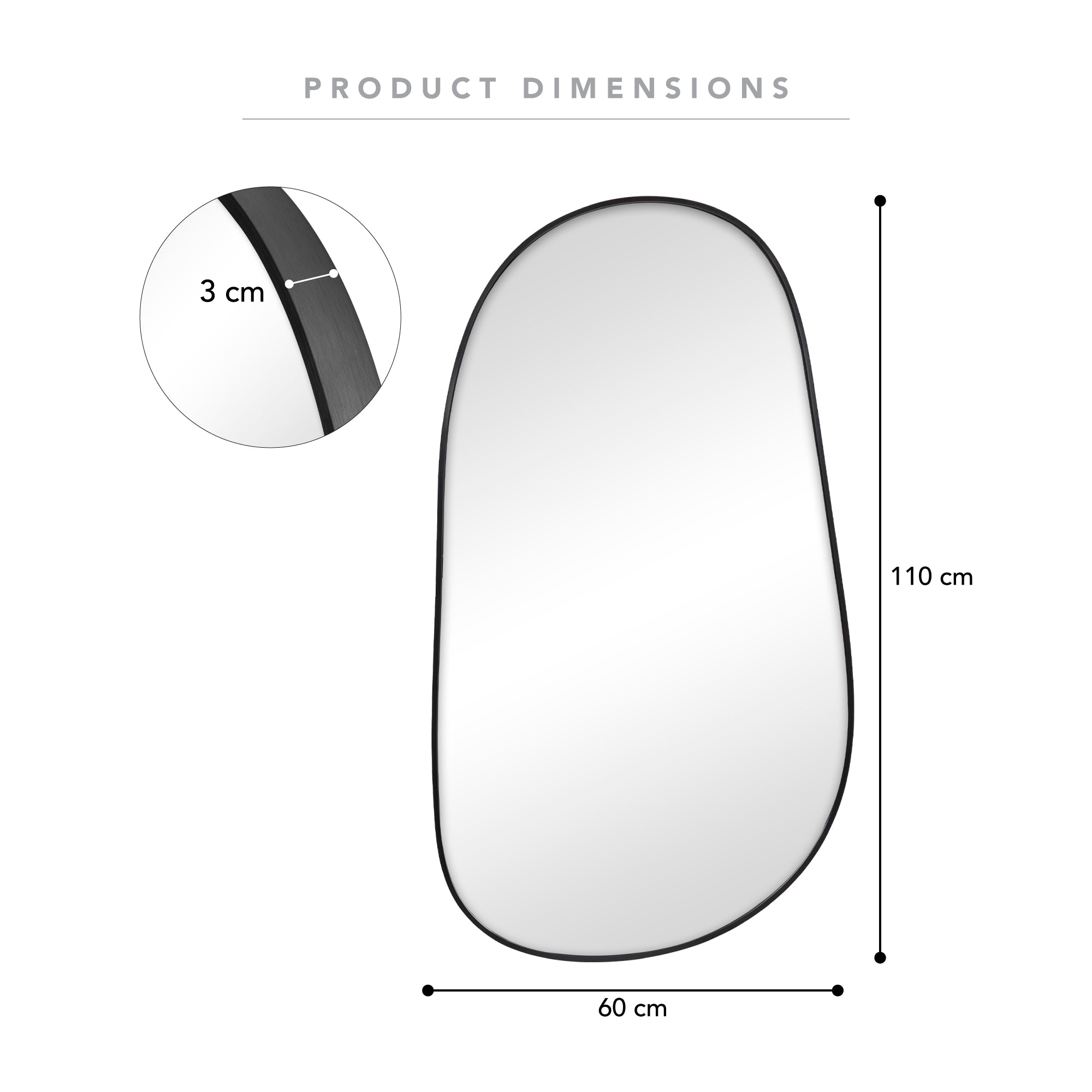 furniture, mirror, and home decor