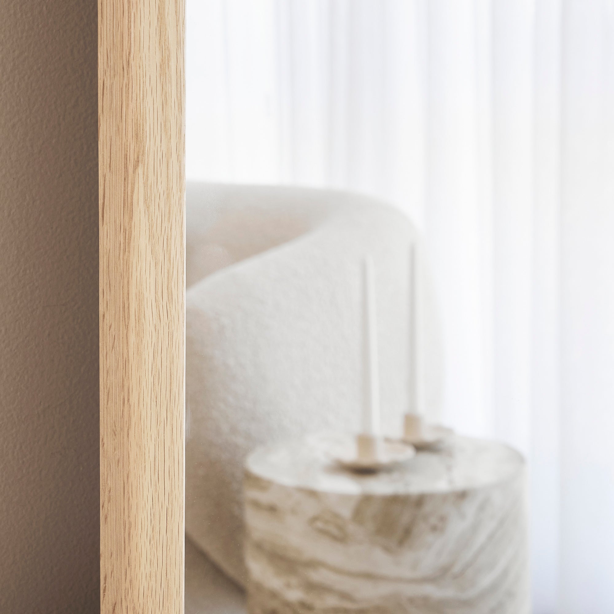 furniture, mirror, and home decor