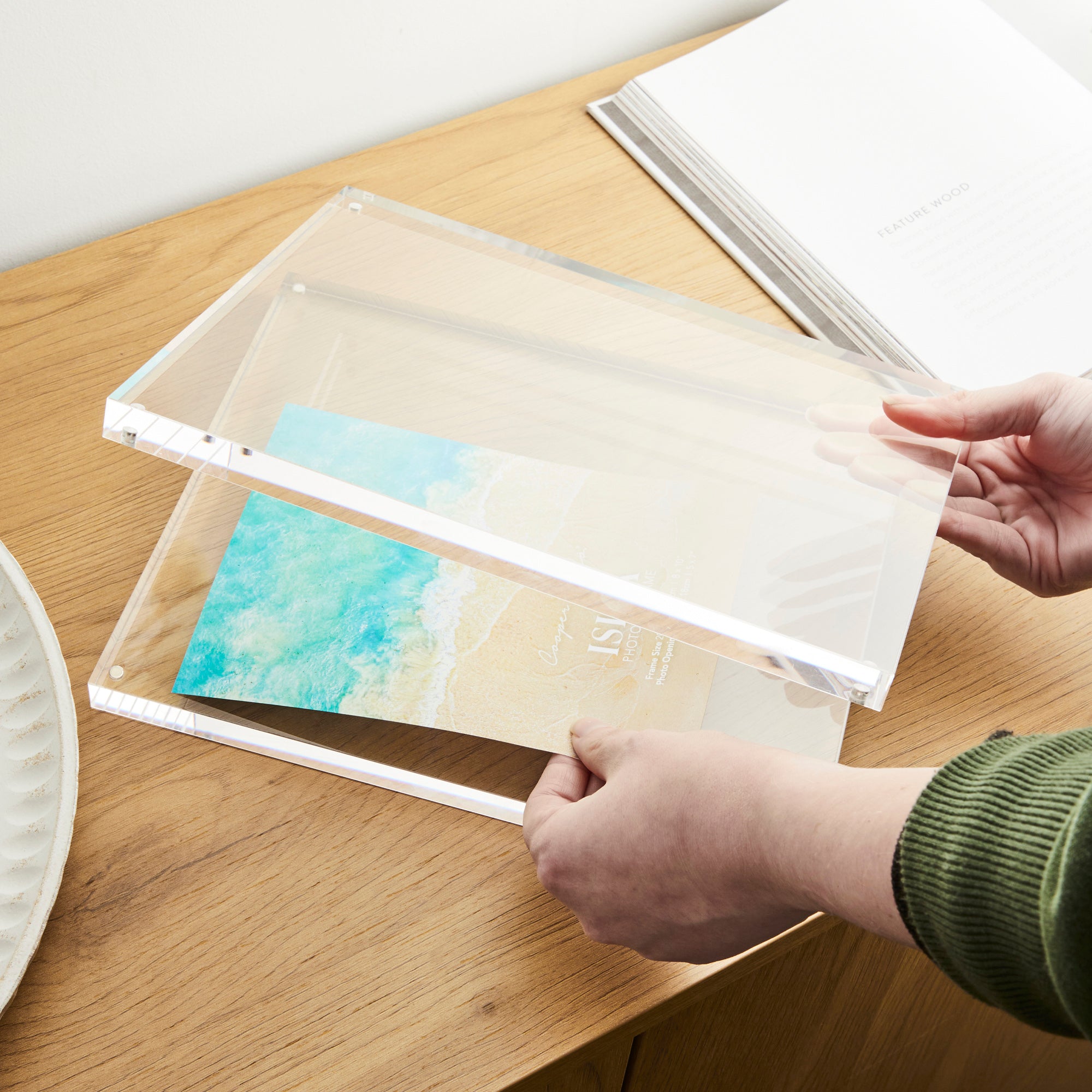 furniture, mirror, and home decor