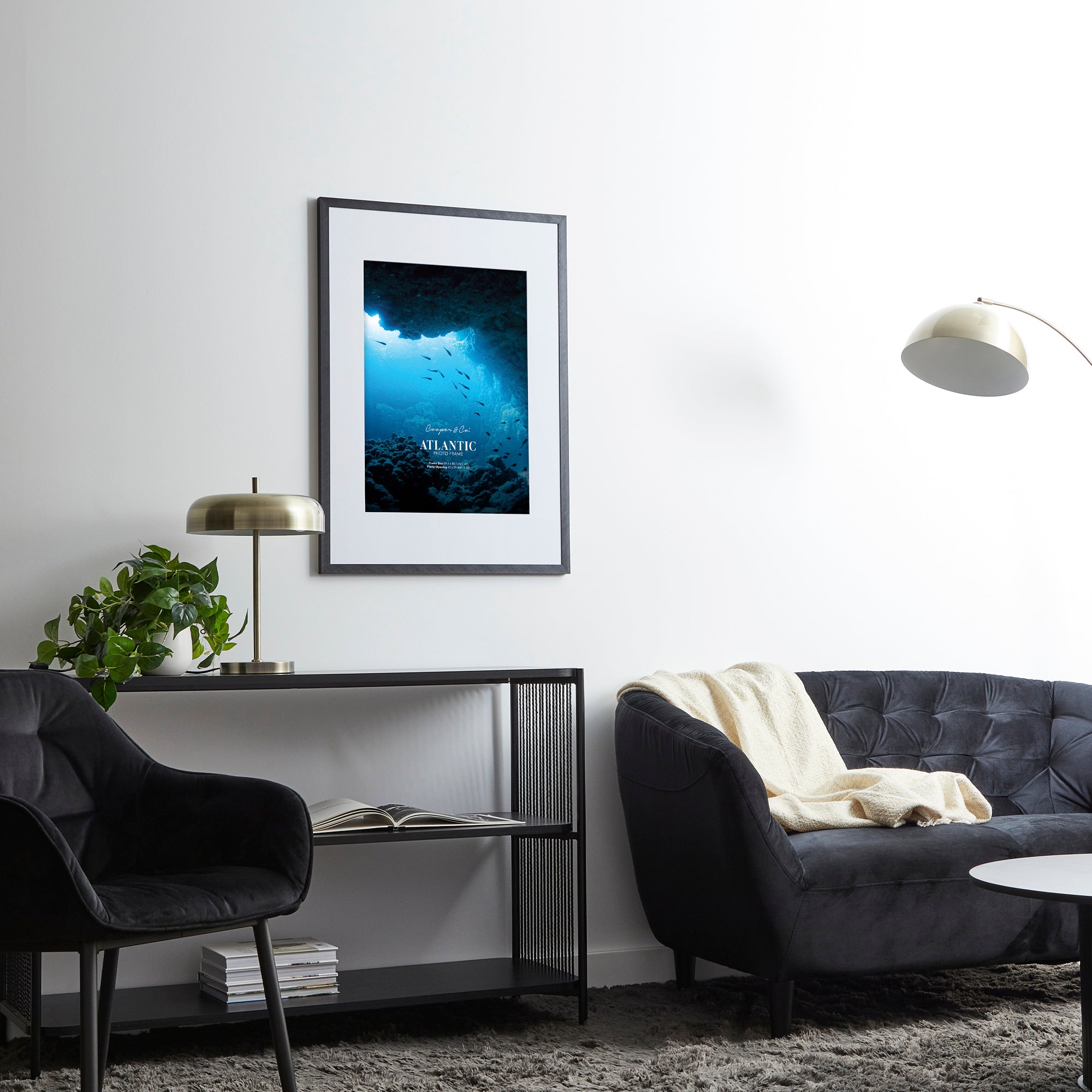 furniture, mirror, and home decor