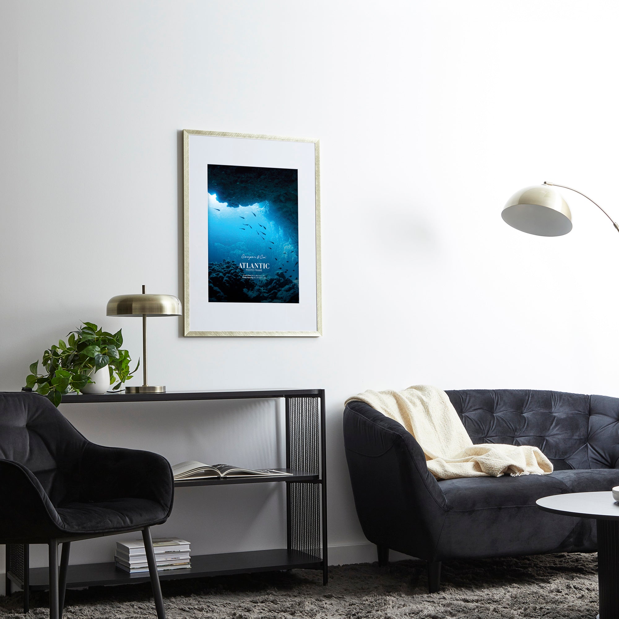 furniture, mirror, and home decor