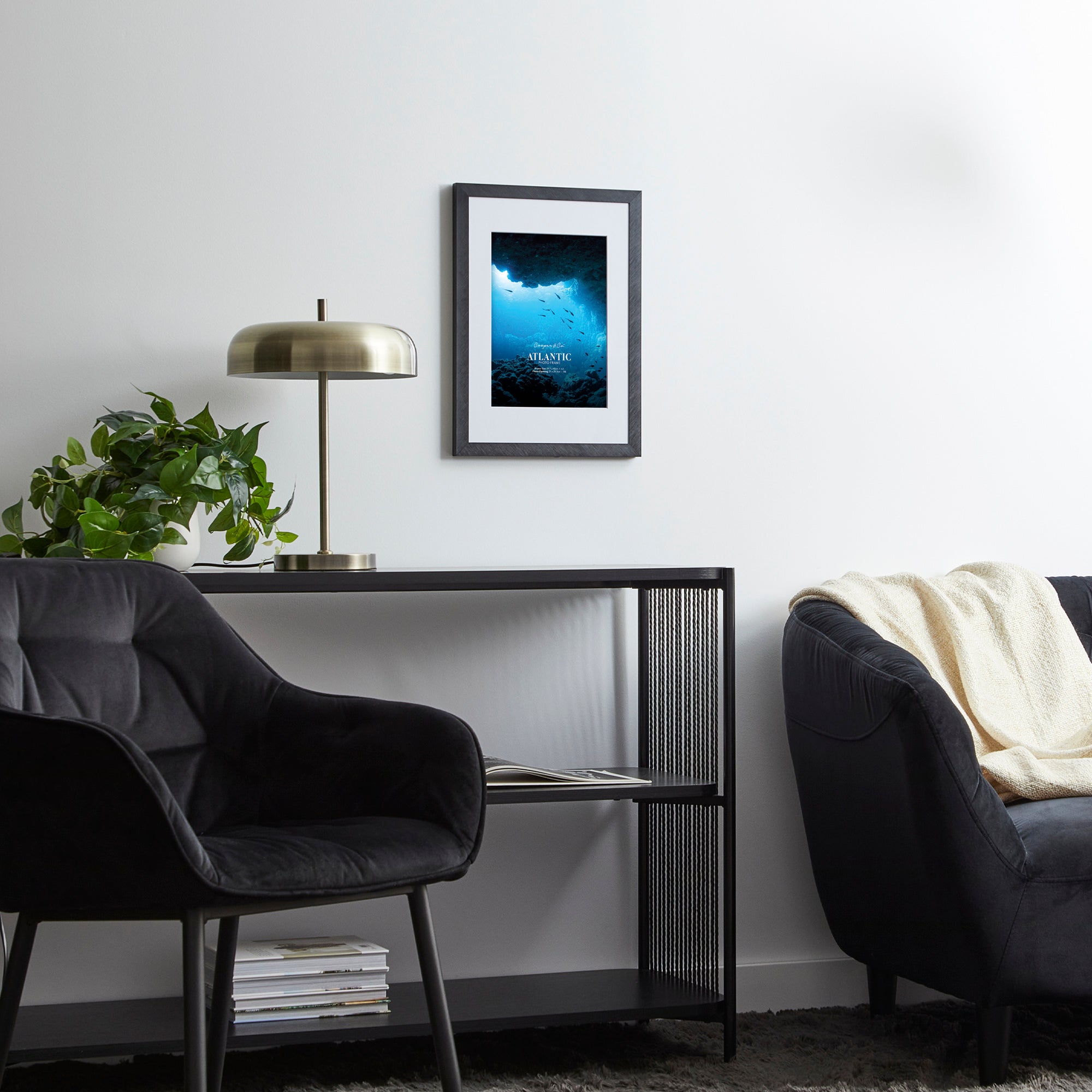 furniture, mirror, and home decor