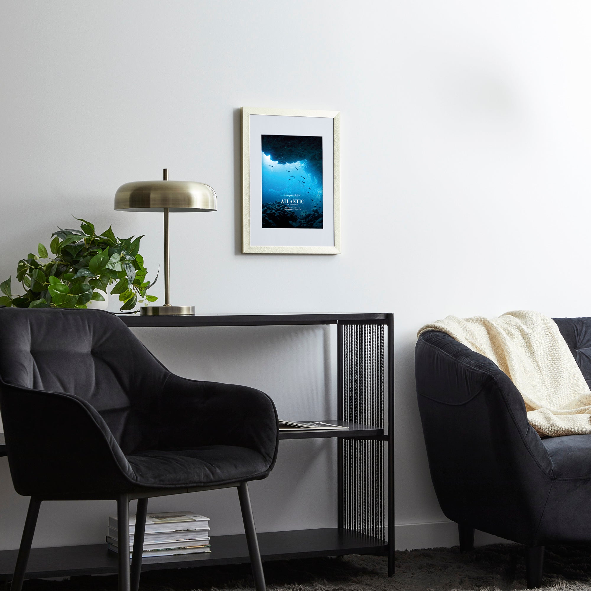 furniture, mirror, and home decor