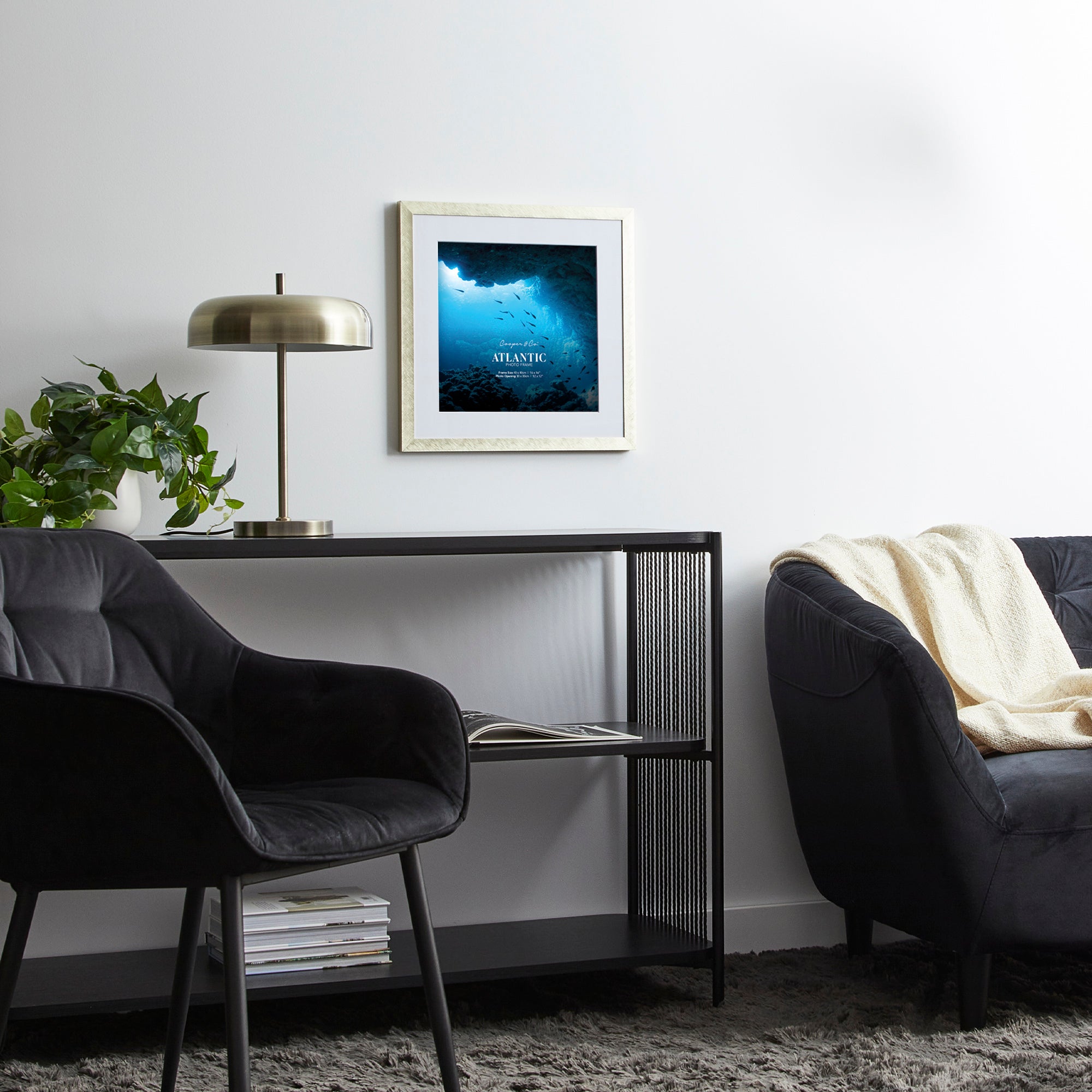 furniture, mirror, and home decor