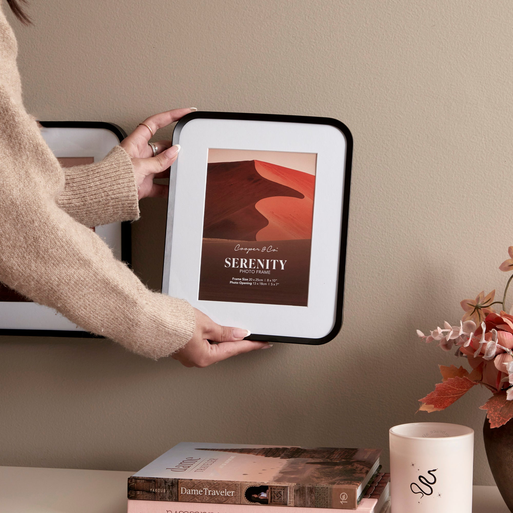 furniture, mirror, and home decor